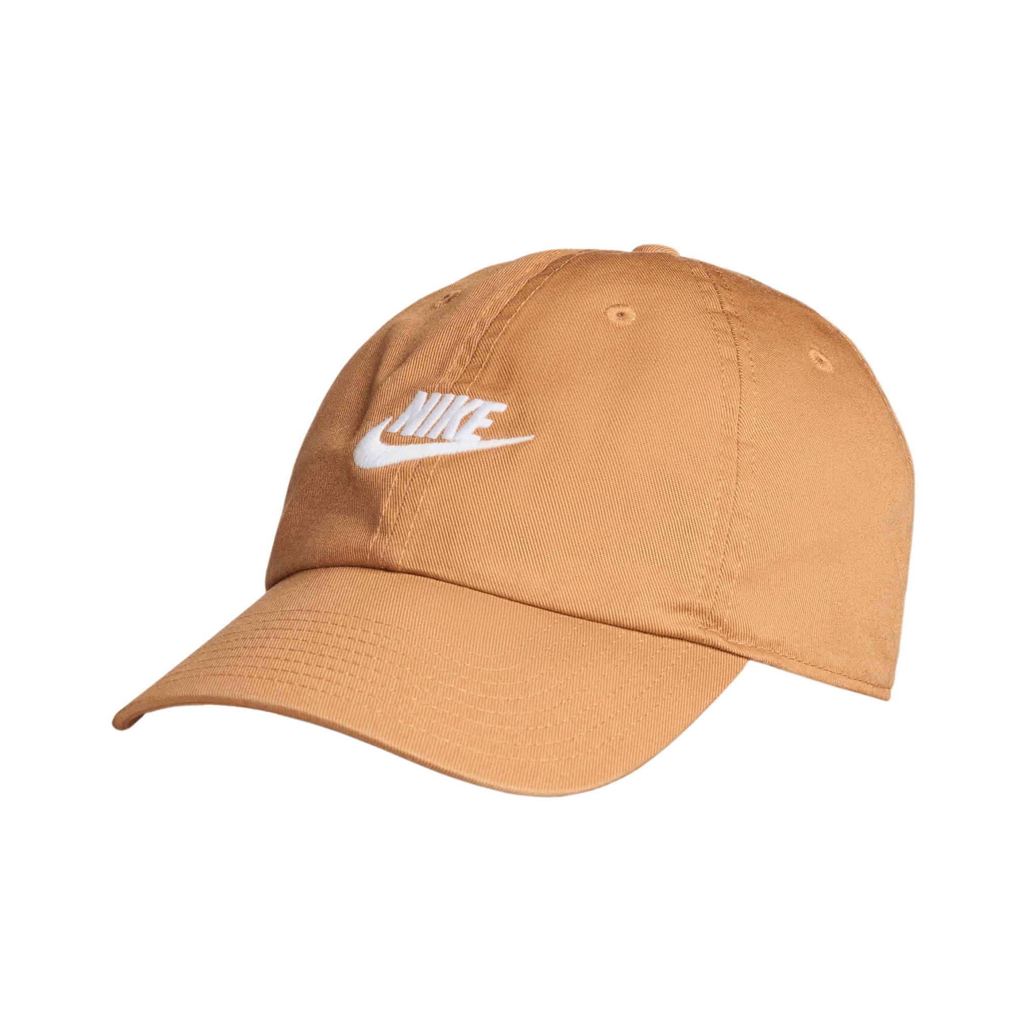 Nike Golf Club Futura Wash Cap - Flax 224_1