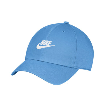 Nike Golf Club Futura Wash Cap - University Blue 412