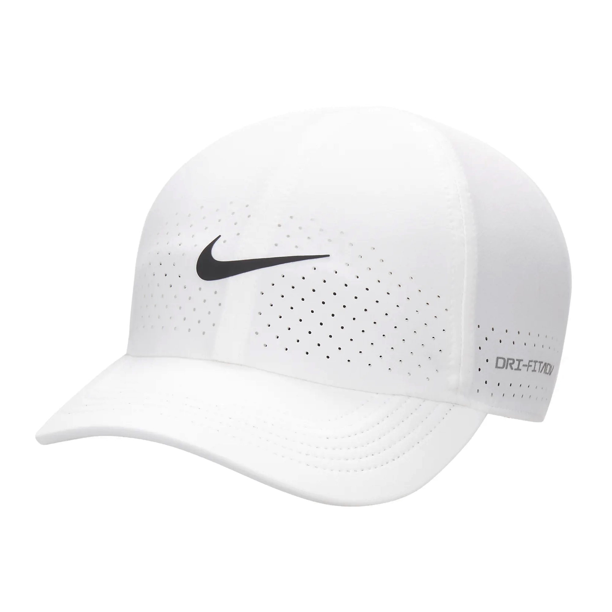 Nike Golf Dri-Fit ADV Club Cap FB5598 White 100 | Function18