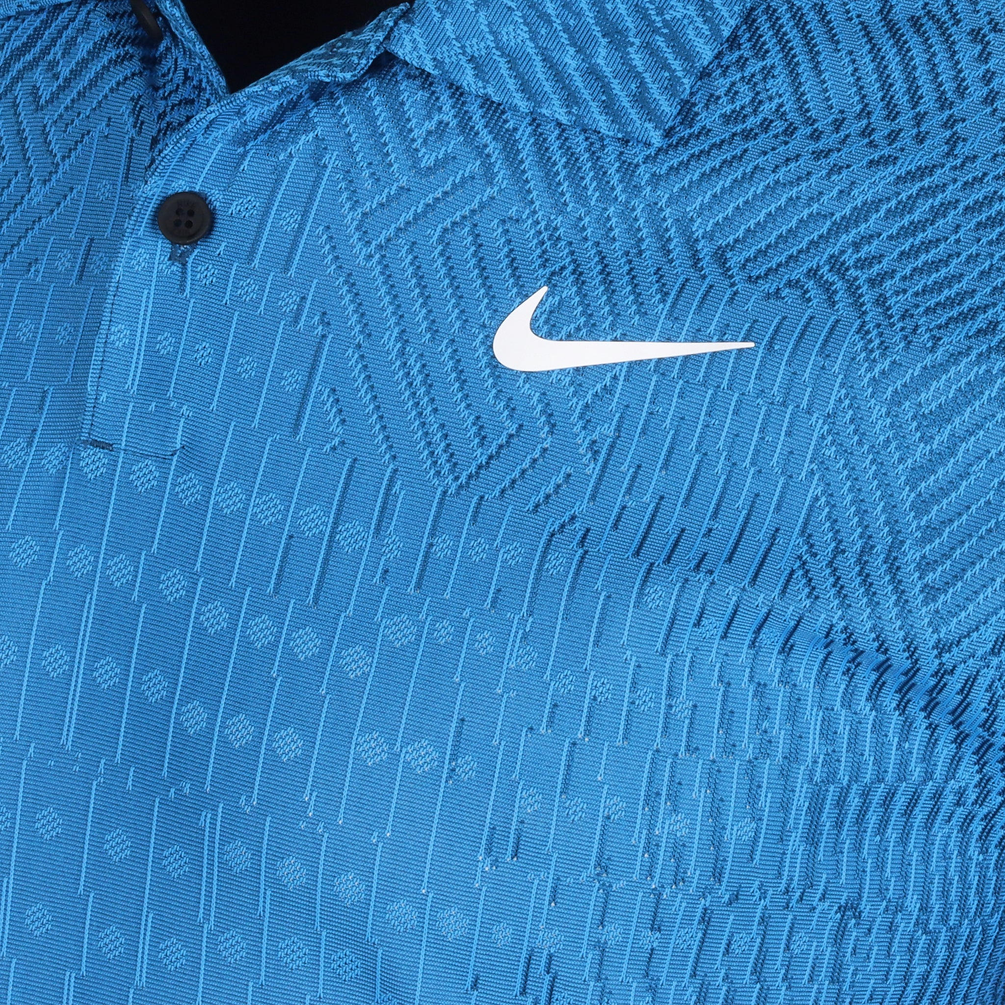 Nike Golf Dri-Fit ADV Tour Shirt FD5731 Light Photo Blue 435 | Function18