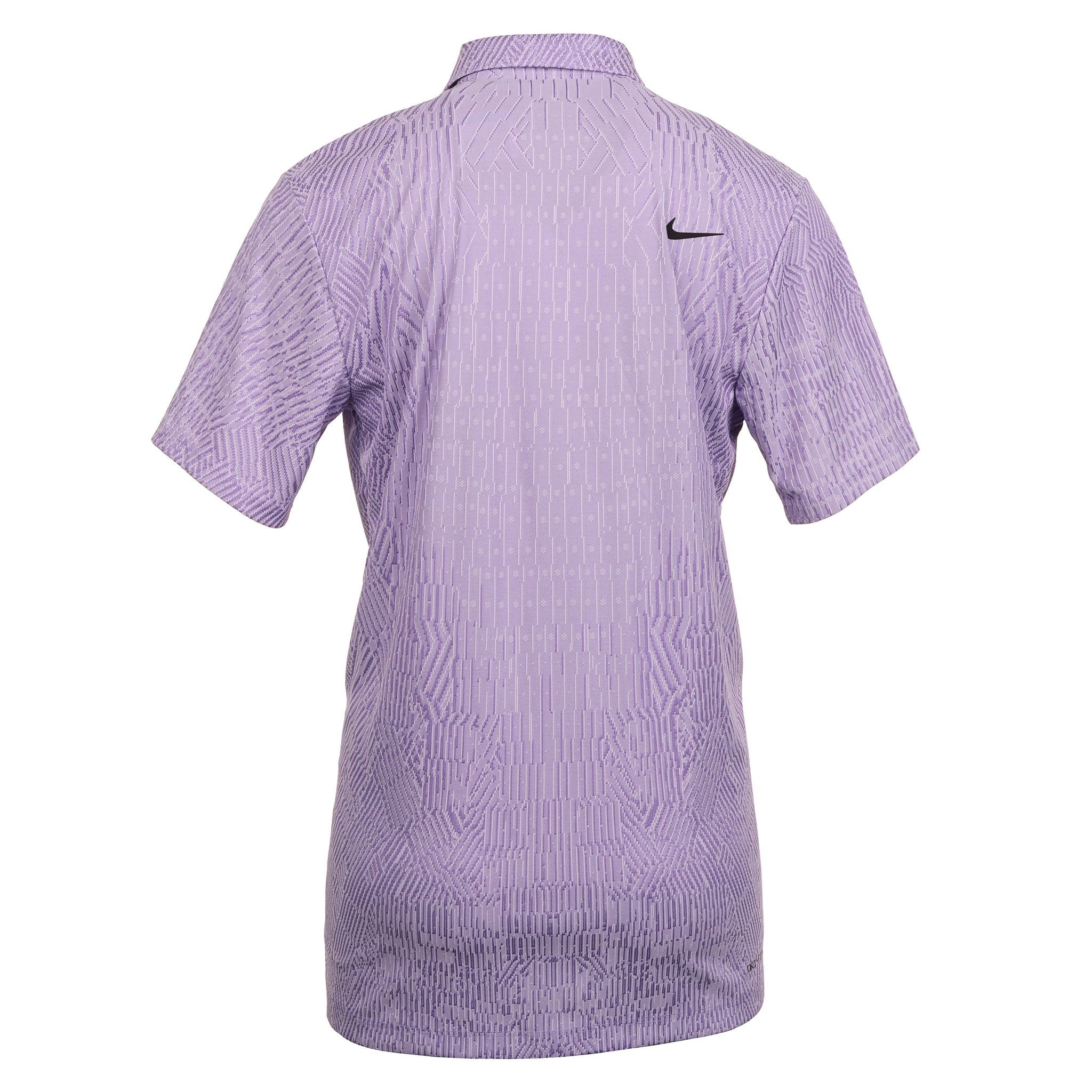 Nike Golf Dri-Fit ADV Tour Shirt FD5731 Lilac Bloom Space Purple 512 ...