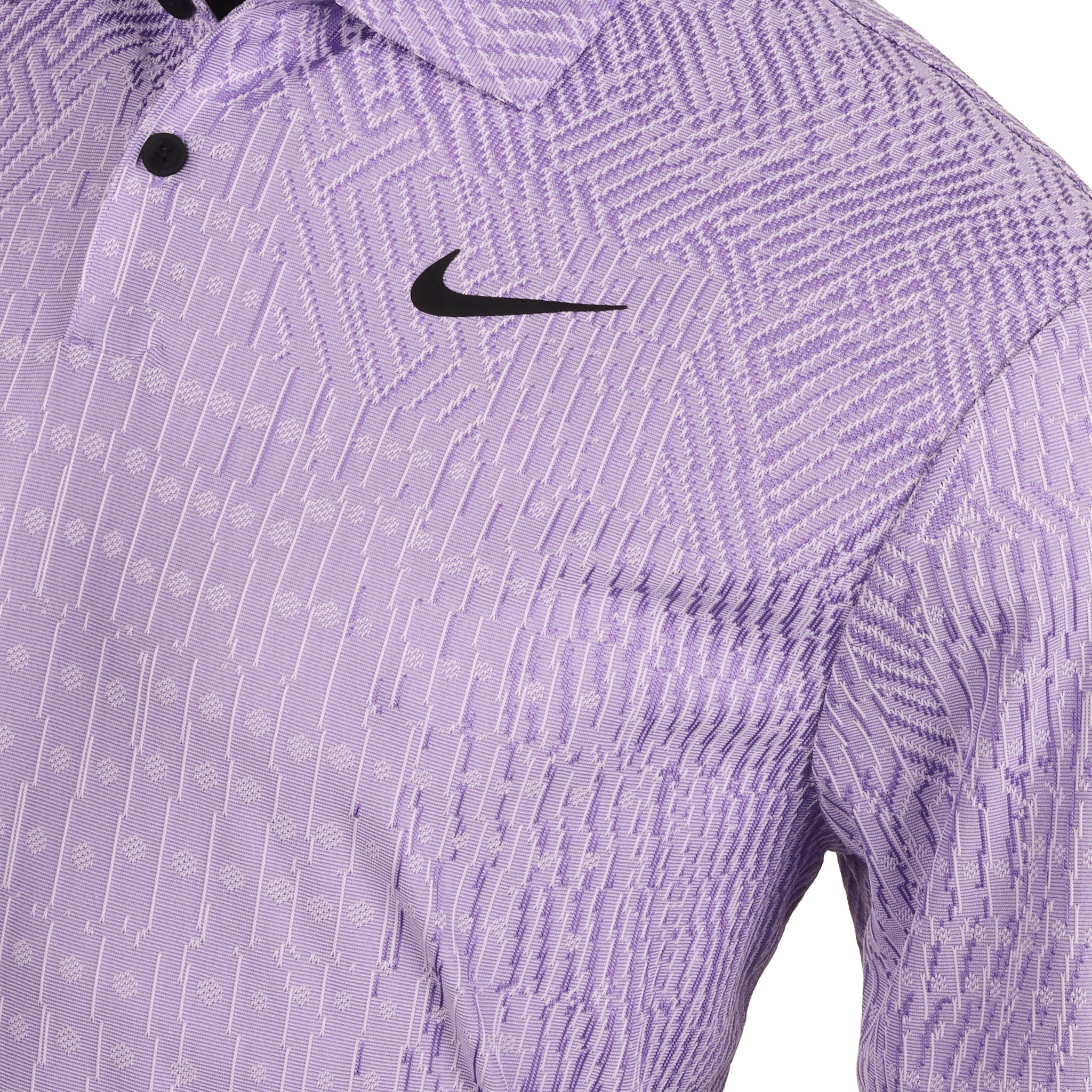 Lilac nike golf shirt sale