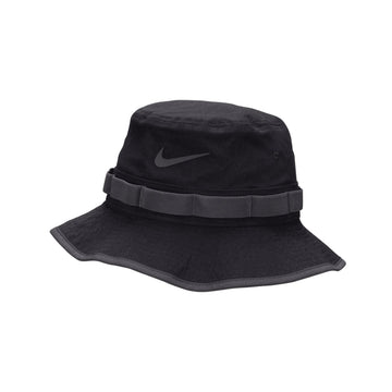 Nike Golf Dri-Fit Apex Bucket Hat - Black 010_1