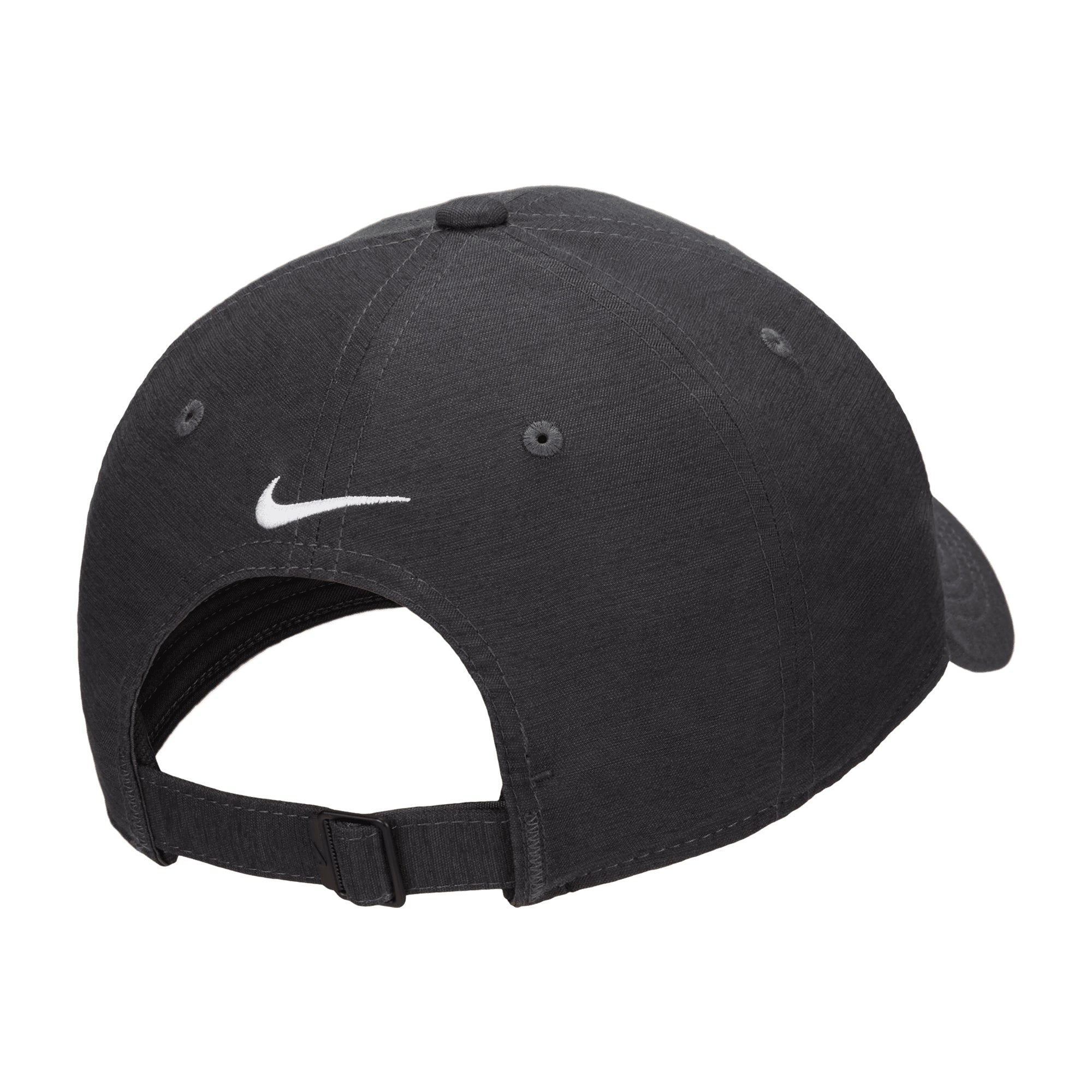 Nike Golf Dri-Fit Club Novelty Print Cap FB6451 Black Smoke Grey 032 ...