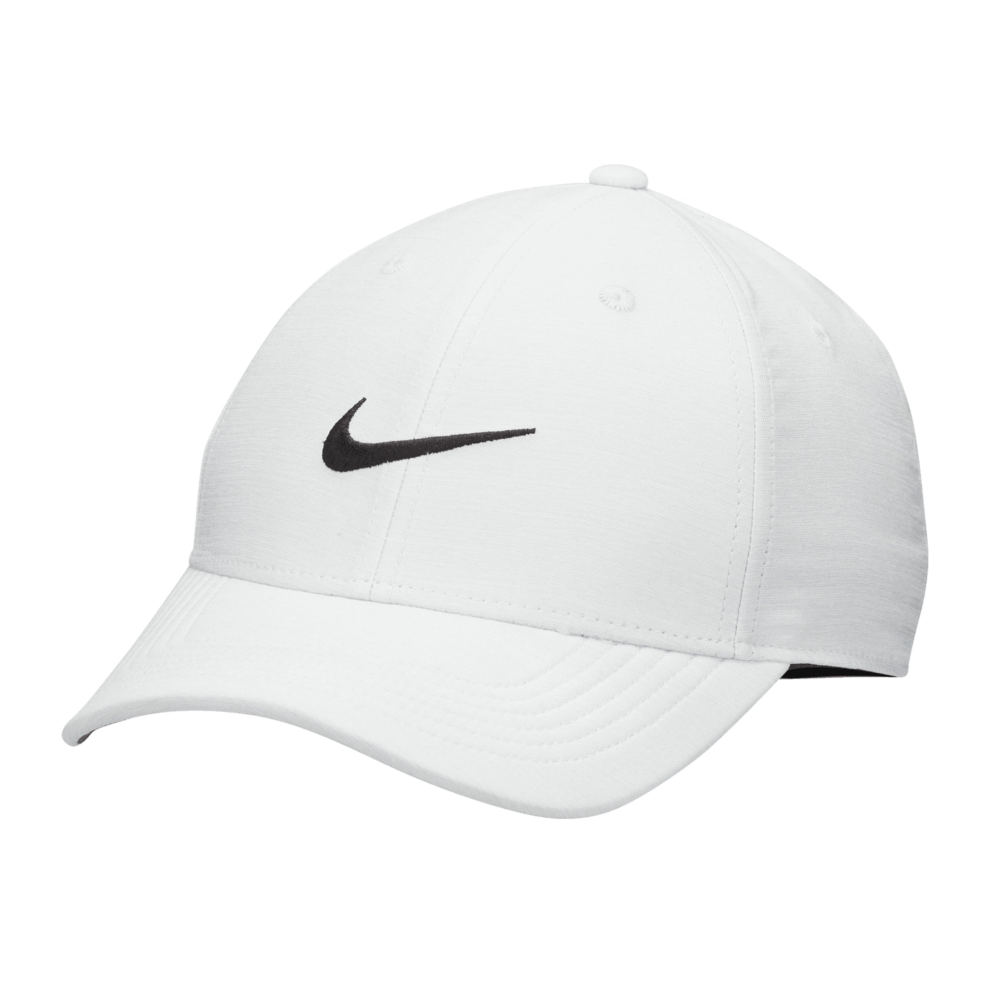 Nike Golf Dri-Fit Club Novelty Print Cap FB6451 White 100 | Function18