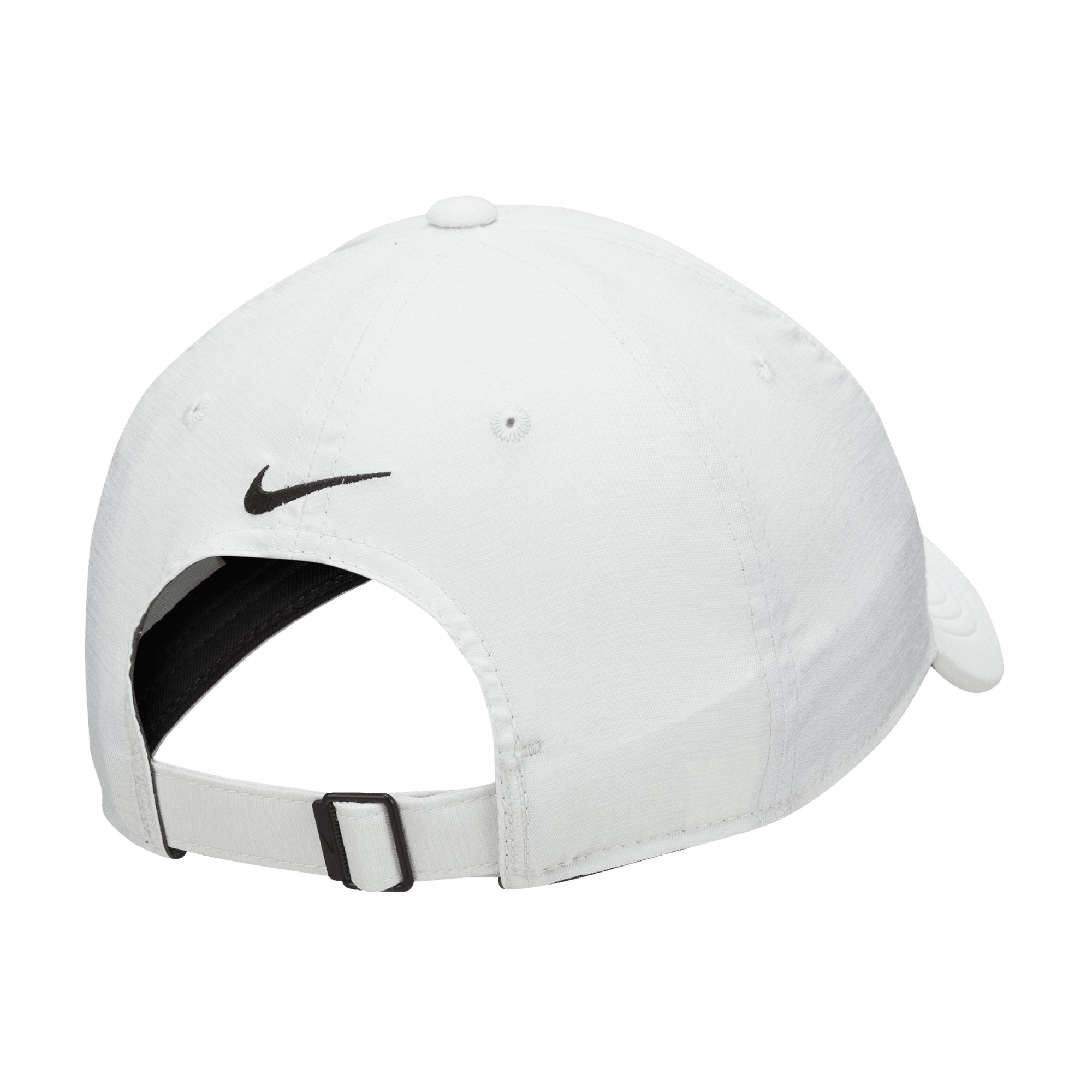 Nike Golf Dri-Fit Club Novelty Print Cap FB6451 White 100 | Function18