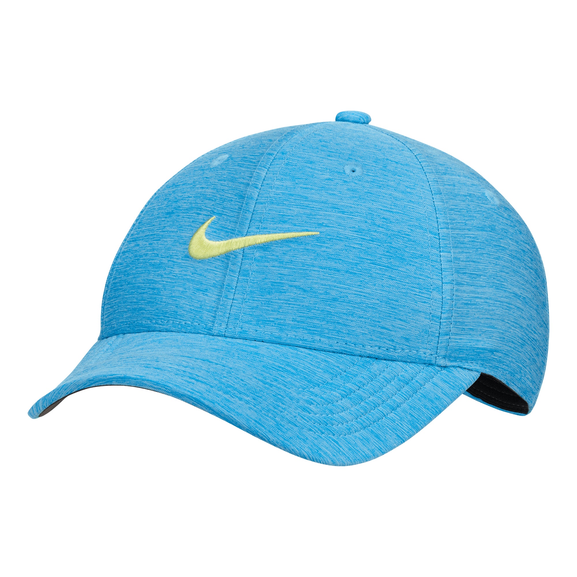 Nike Golf Dri-Fit Club Novelty Print Cap FB6451 Aquarius Blue Photo ...