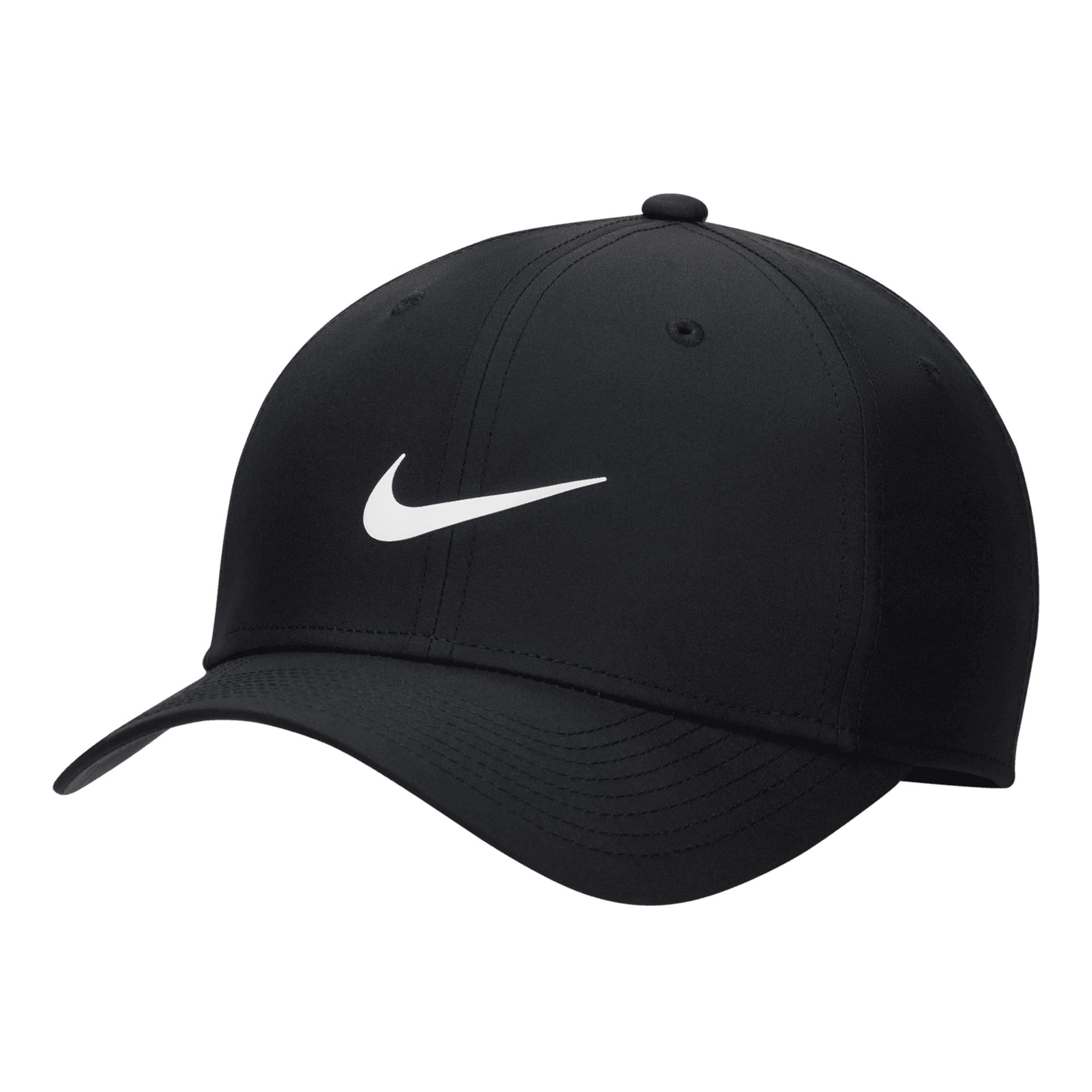 Nike Golf Dri-Fit Rise Cap FB5623 Black 010 | Function18