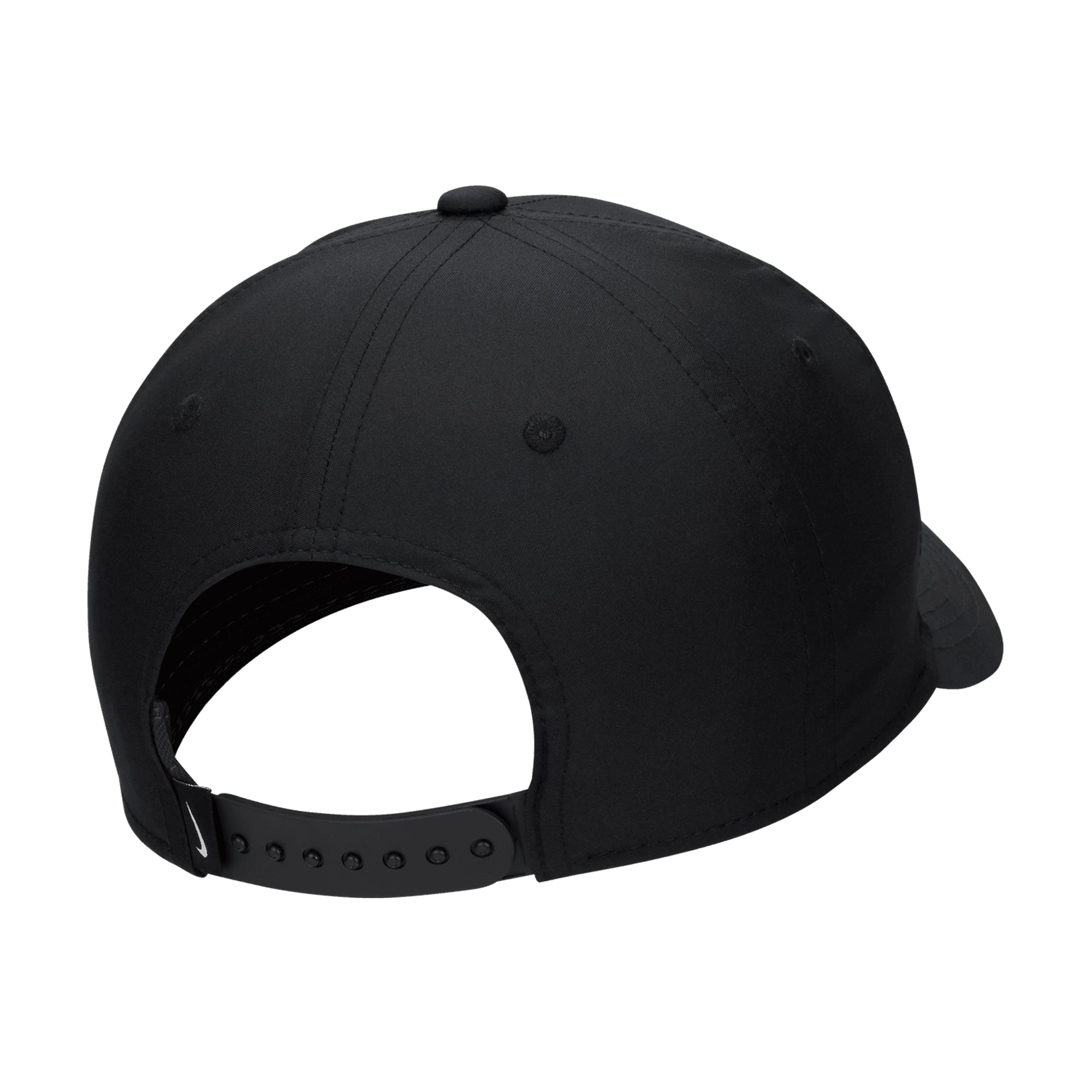 Nike Golf Dri-Fit Rise Cap FB5623 Black 010 | Function18