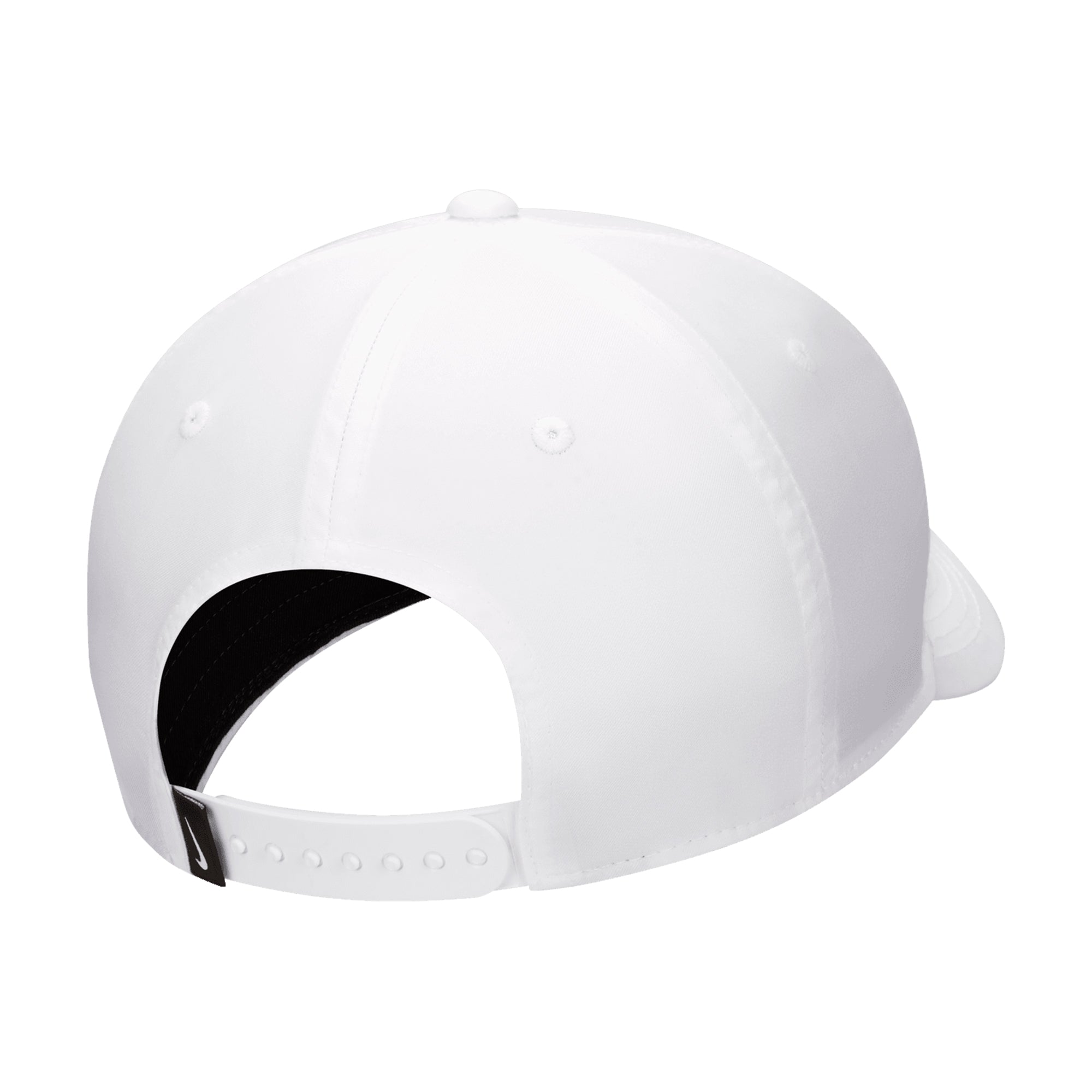 Nike Golf Dri-Fit Rise Cap FB5623 White 100 | Function18