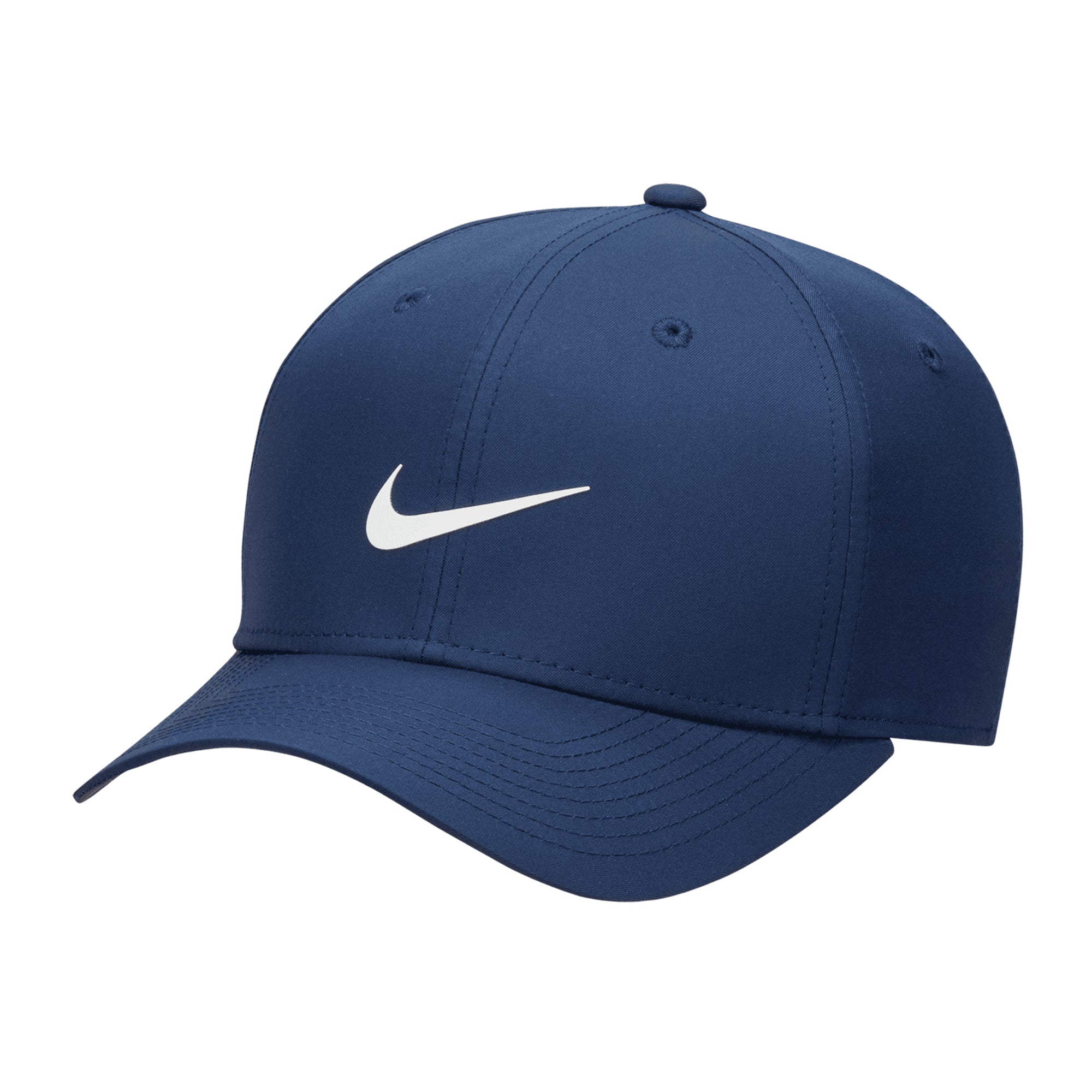 Nike Golf Dri-Fit Rise Cap FB5623 Midnight Blue 410 | Function18