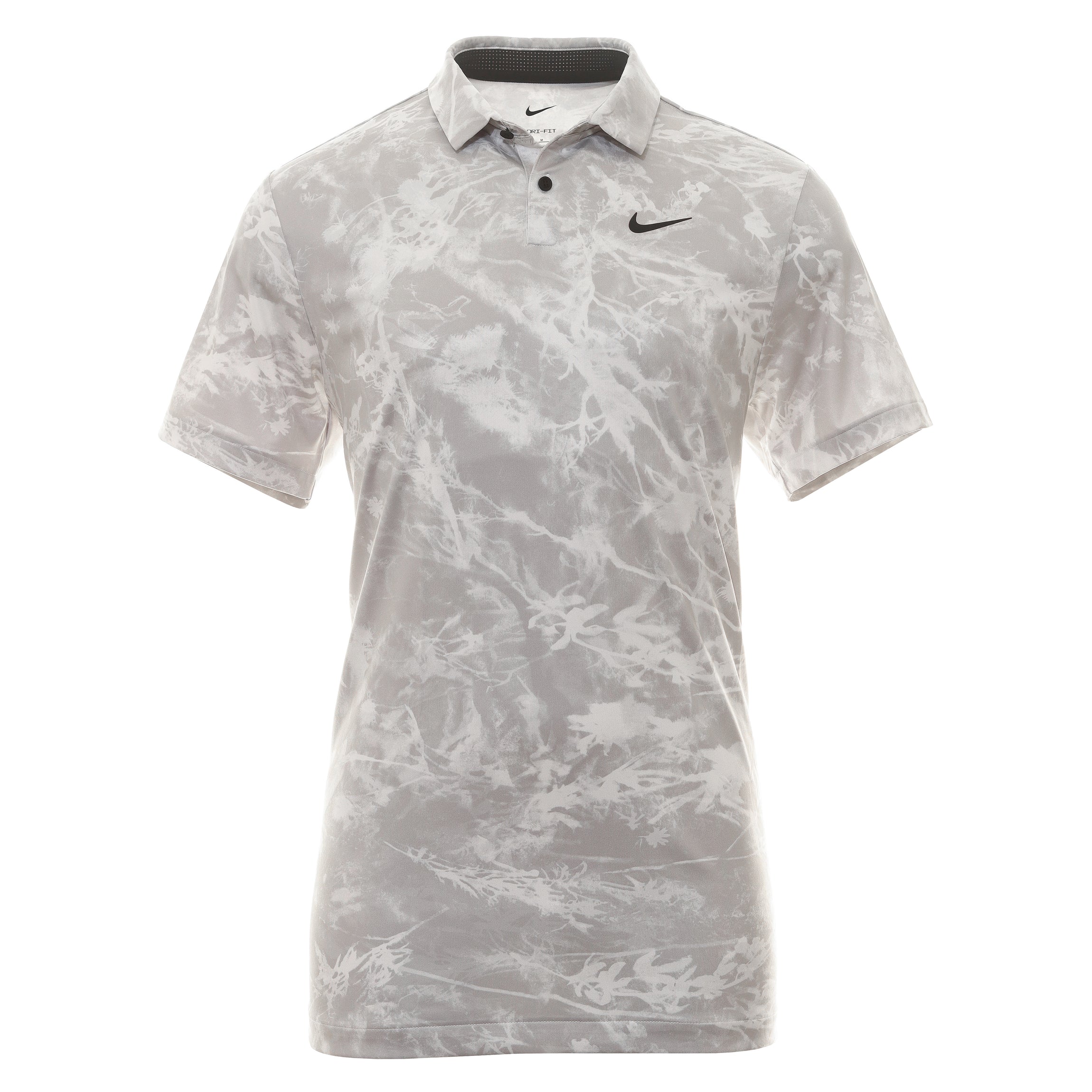 Camo golf clearance shirt nike