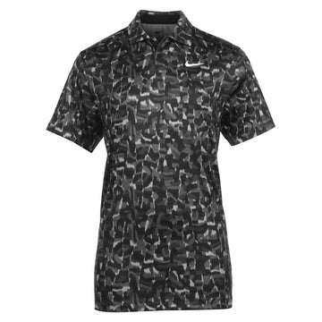 Nike Golf Dri-Fit Tour Confetti Print Shirt