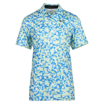 Nike Golf Dri-Fit Tour Confetti Print Shirt