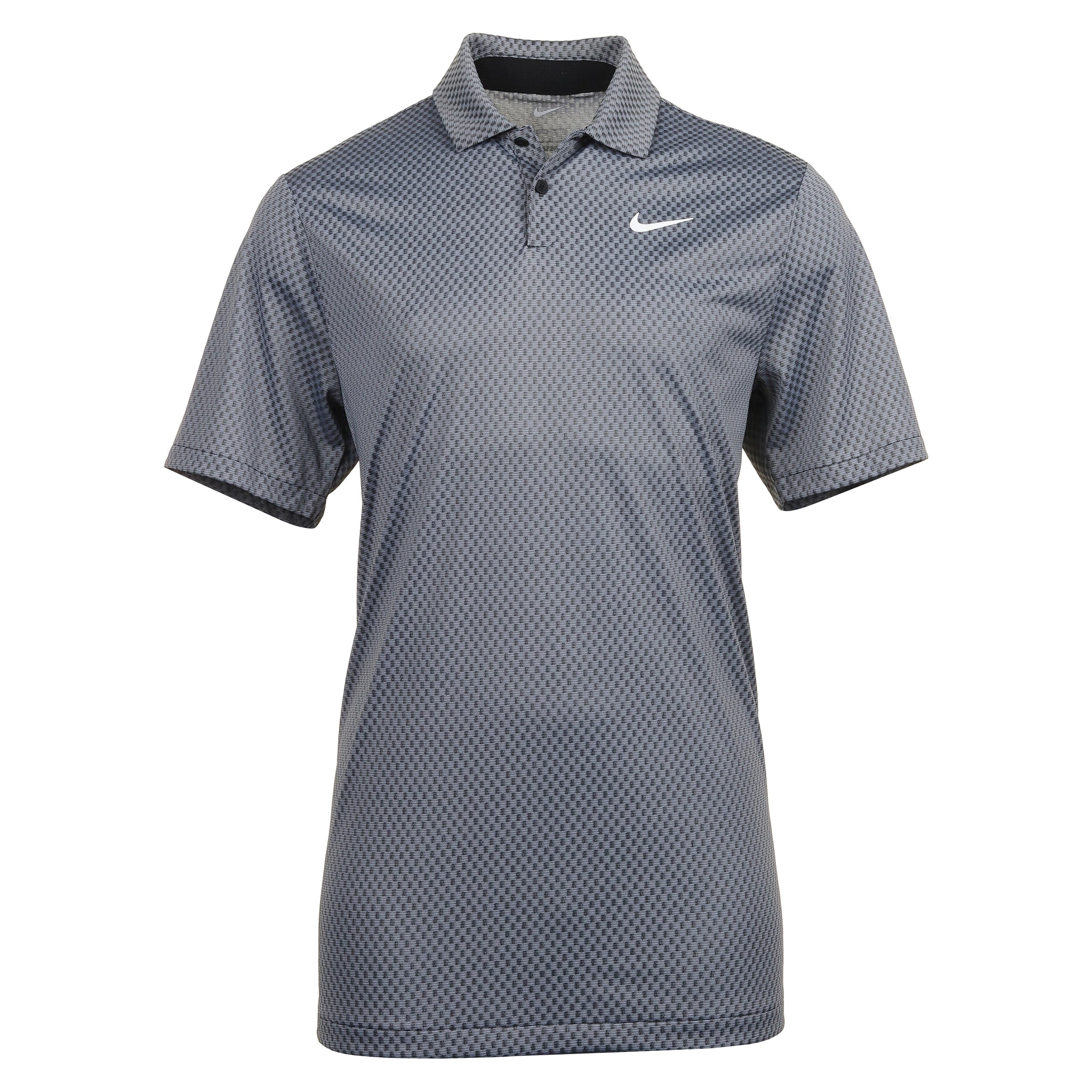 nike golf collarless shirts