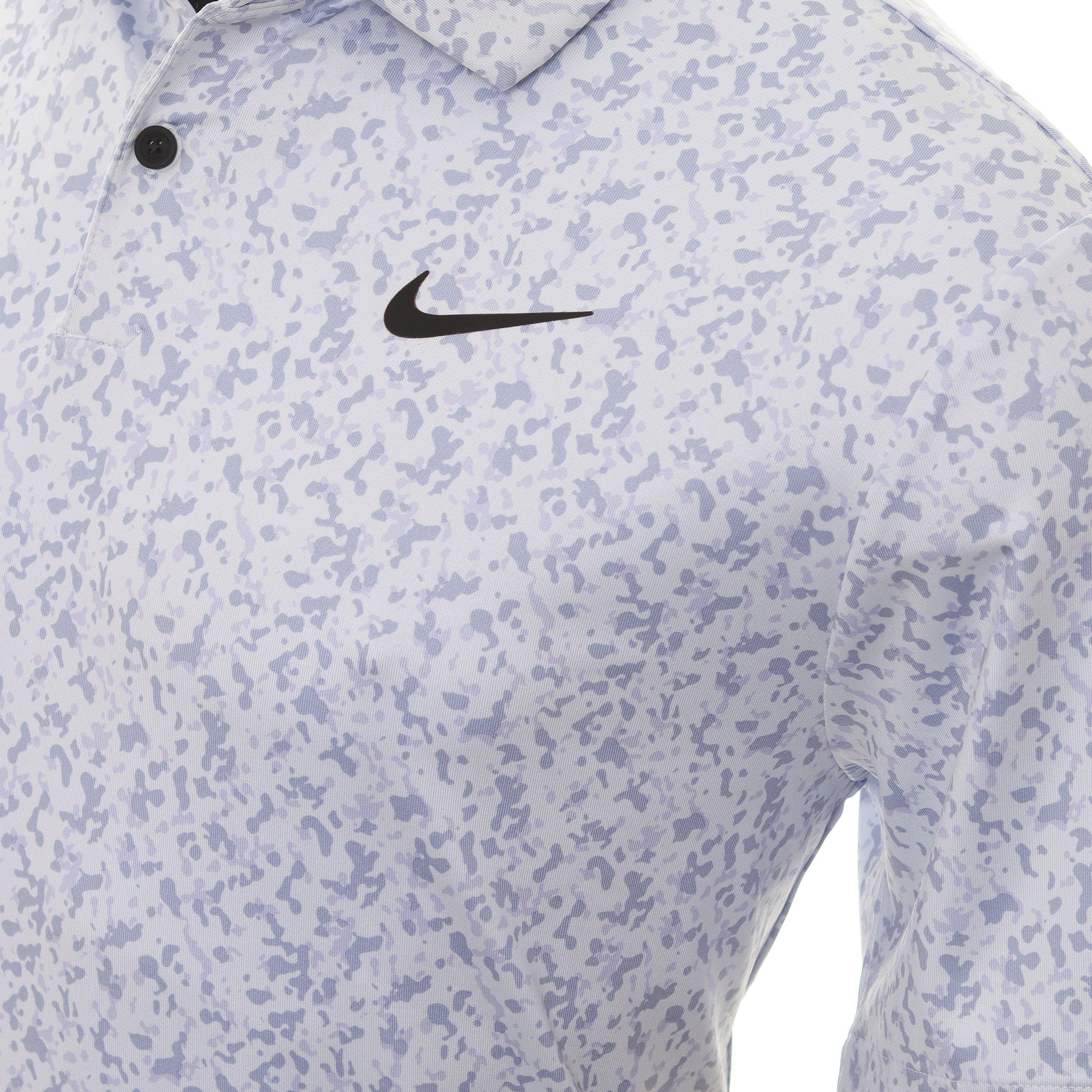 Nike Men's Dri-Fit Tour Micro Camo Polo 2023