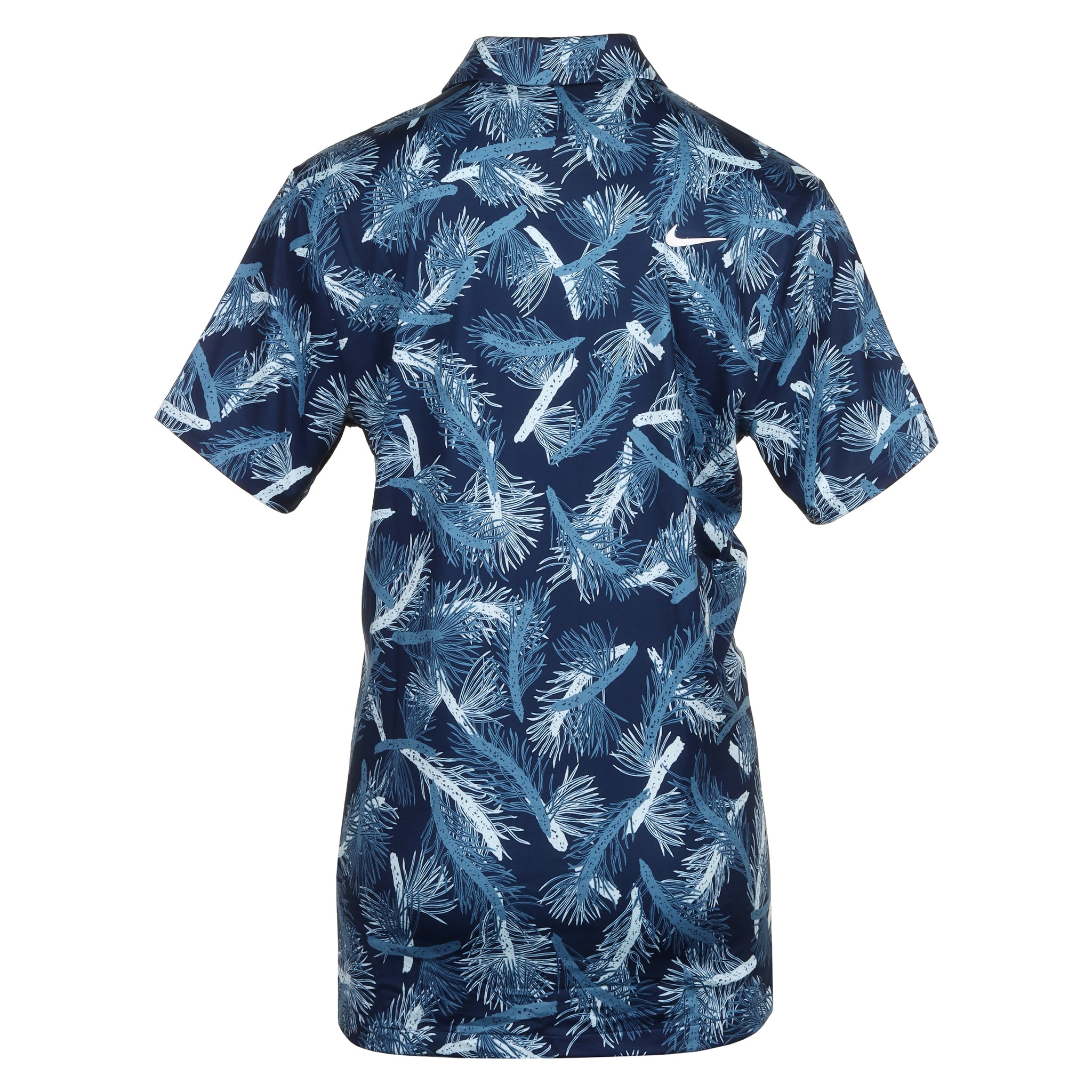 Nike Golf Dri-Fit Tour Pine Print Shirt