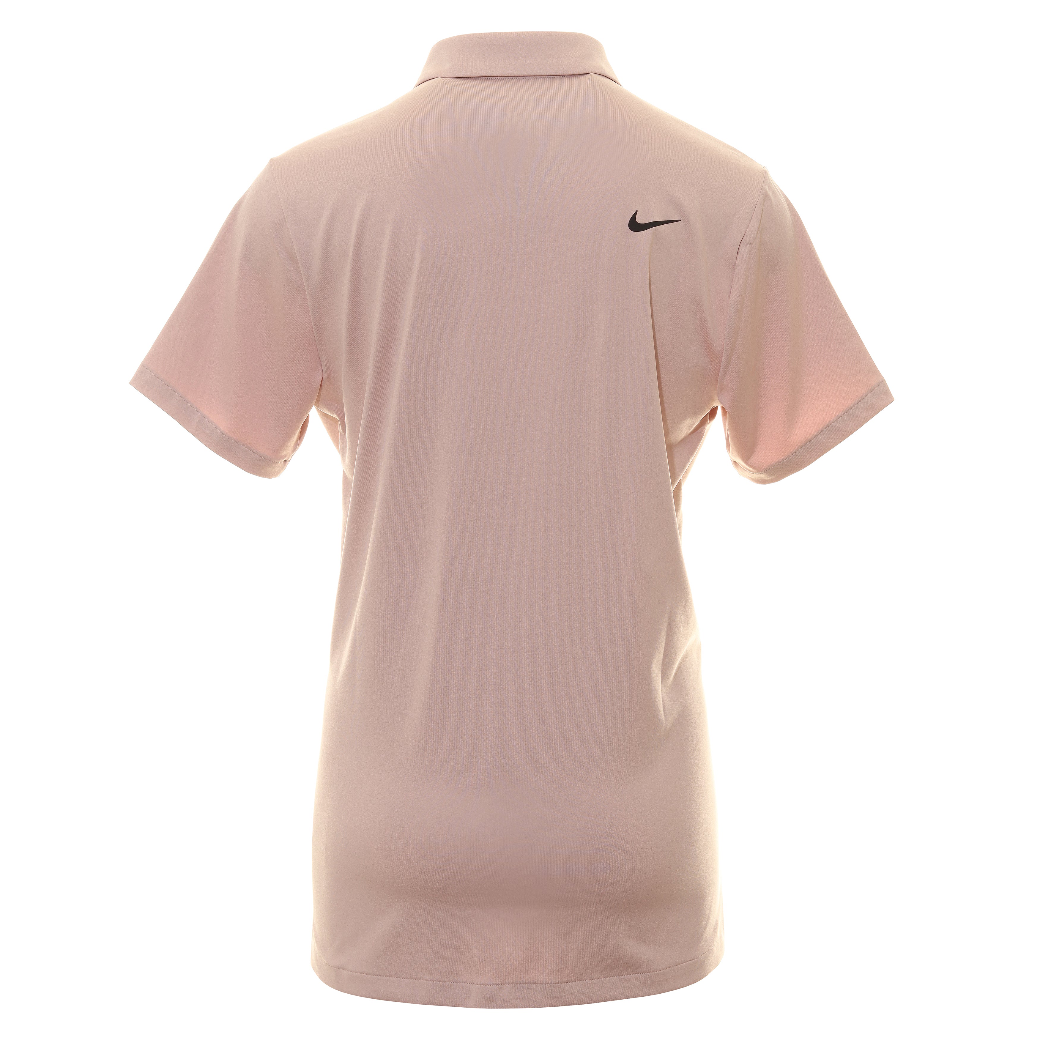 Nike Golf Dri-Fit Tour Solid Shirt DR5298 Pink Oxford 601 | Function18 ...