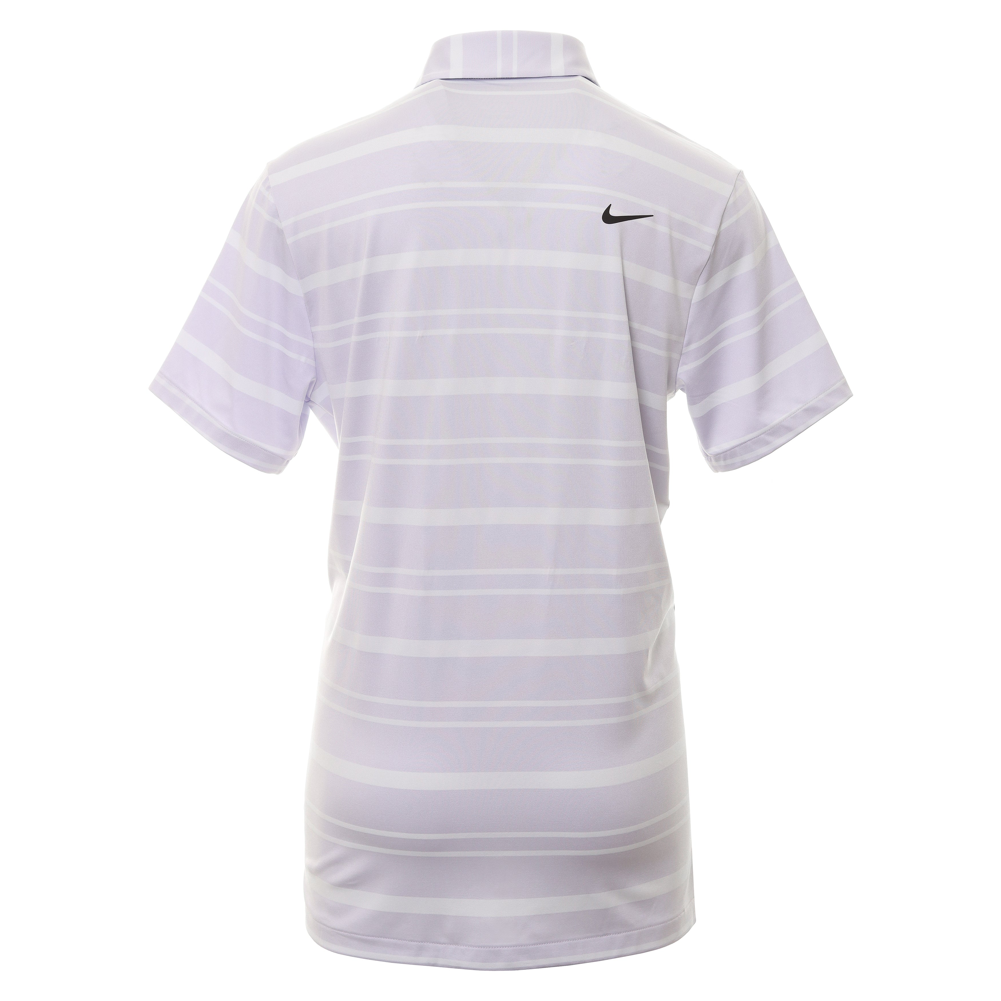 Nike Golf Dri-Fit Tour Stripe Shirt DR5300 Oxygen Purple 536 ...