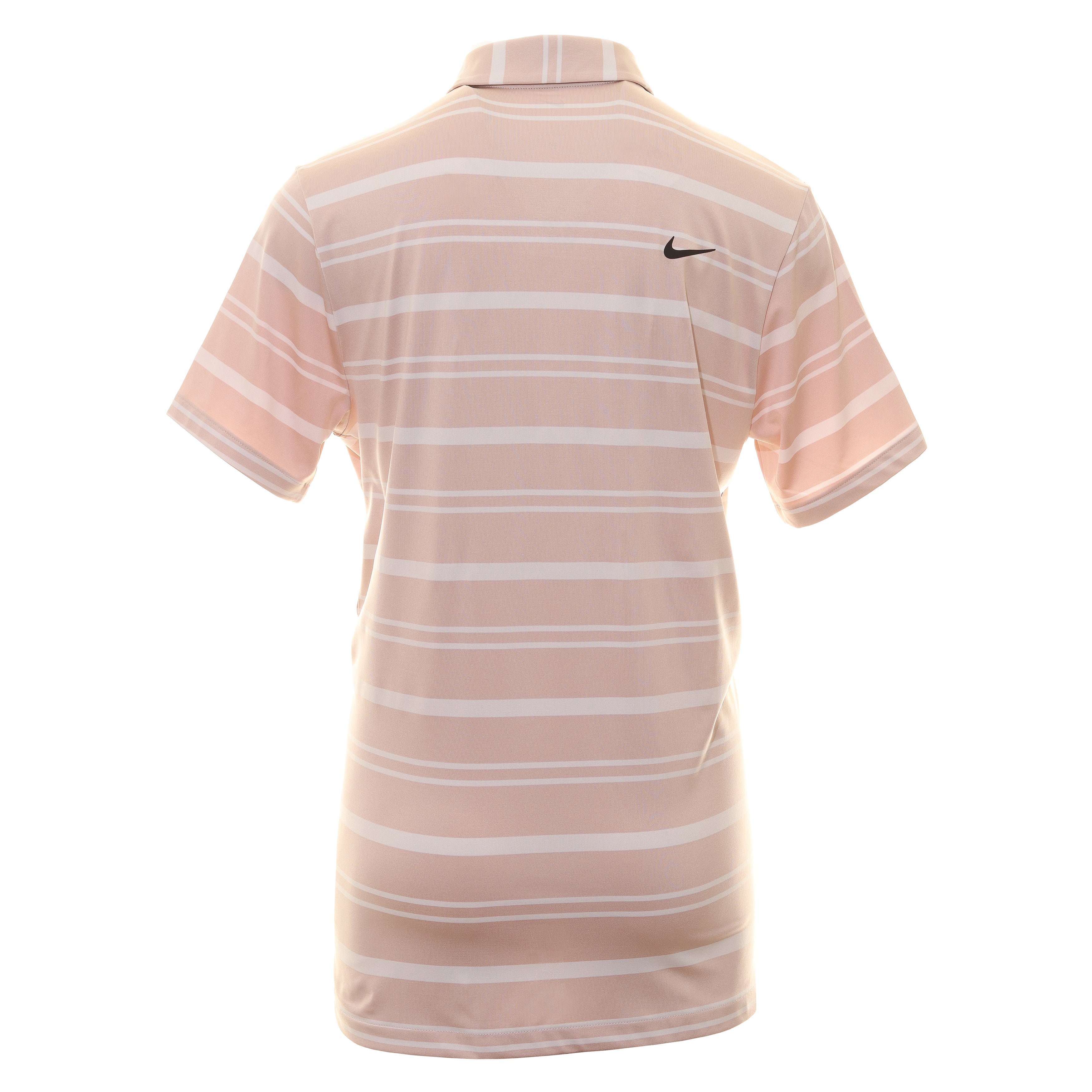 Nike Golf Dri-Fit Tour Stripe Shirt DR5300 Pink Oxford 601 | Function18 ...