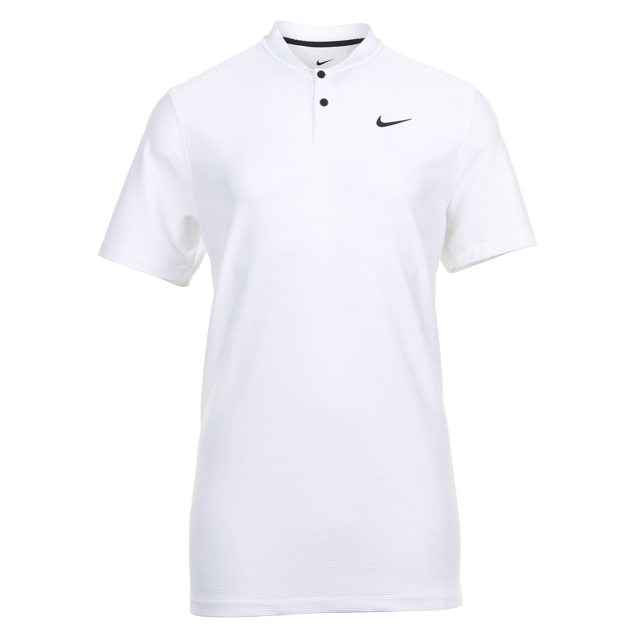 Nike Golf Dri-Fit Tour Texture Shirt FJ7035 White 100 | Function18