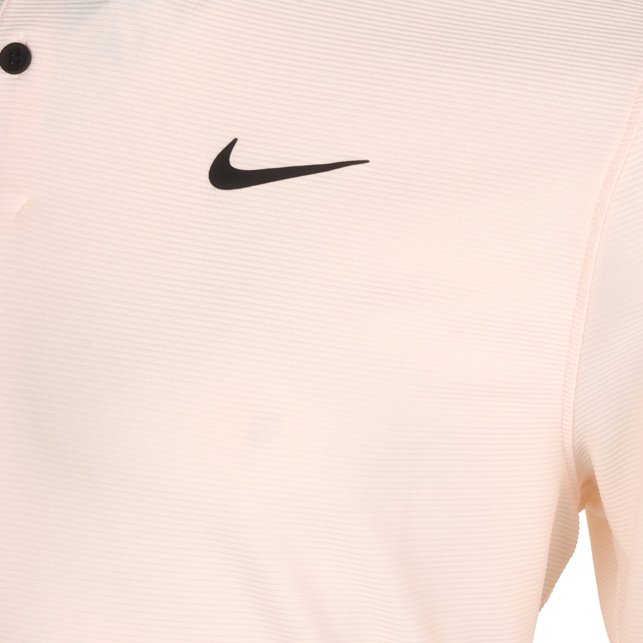 Nike Golf Dri-Fit Tour Texture Shirt FJ7035 Guava Ice Black 838 ...