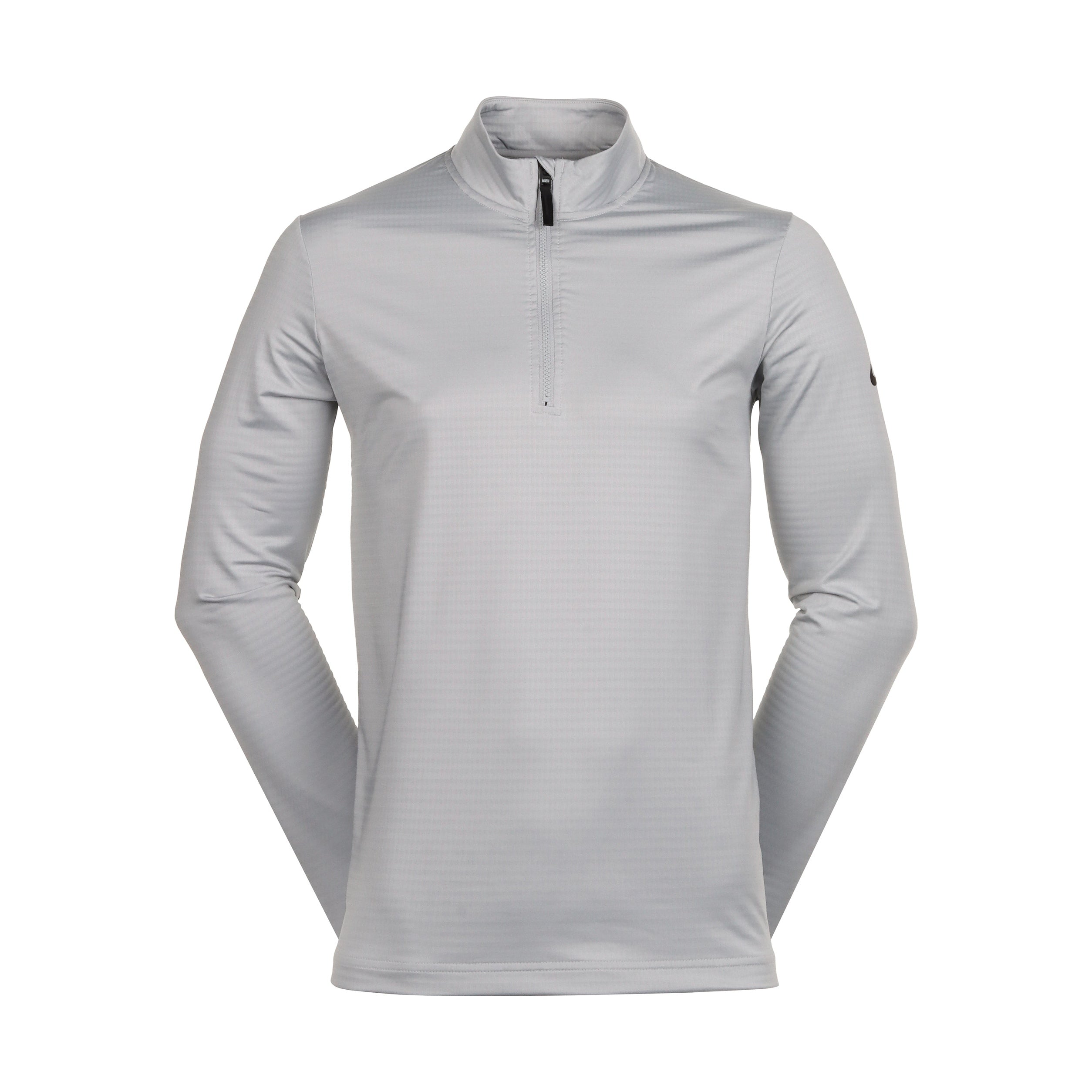 Nike Golf Dri-Fit Victory Half Zip FD5837 Light Smoke Grey 077 ...