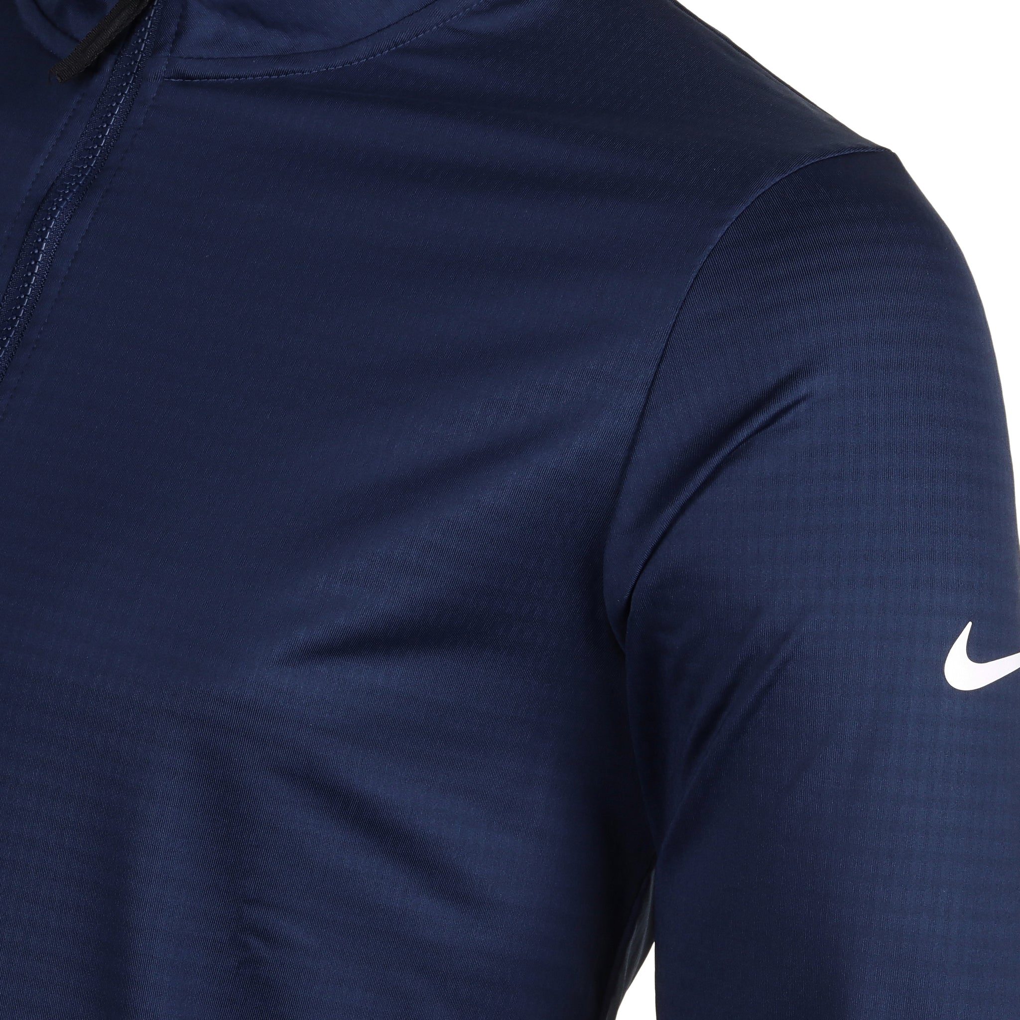 Navy nike half online zip