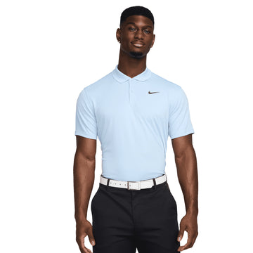 Nike Golf Dri-Fit Victory Solid Shirt Psychic Blue 422