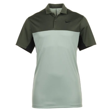 Nike Golf Dri-Fit Victory+ Colour Block Shirt