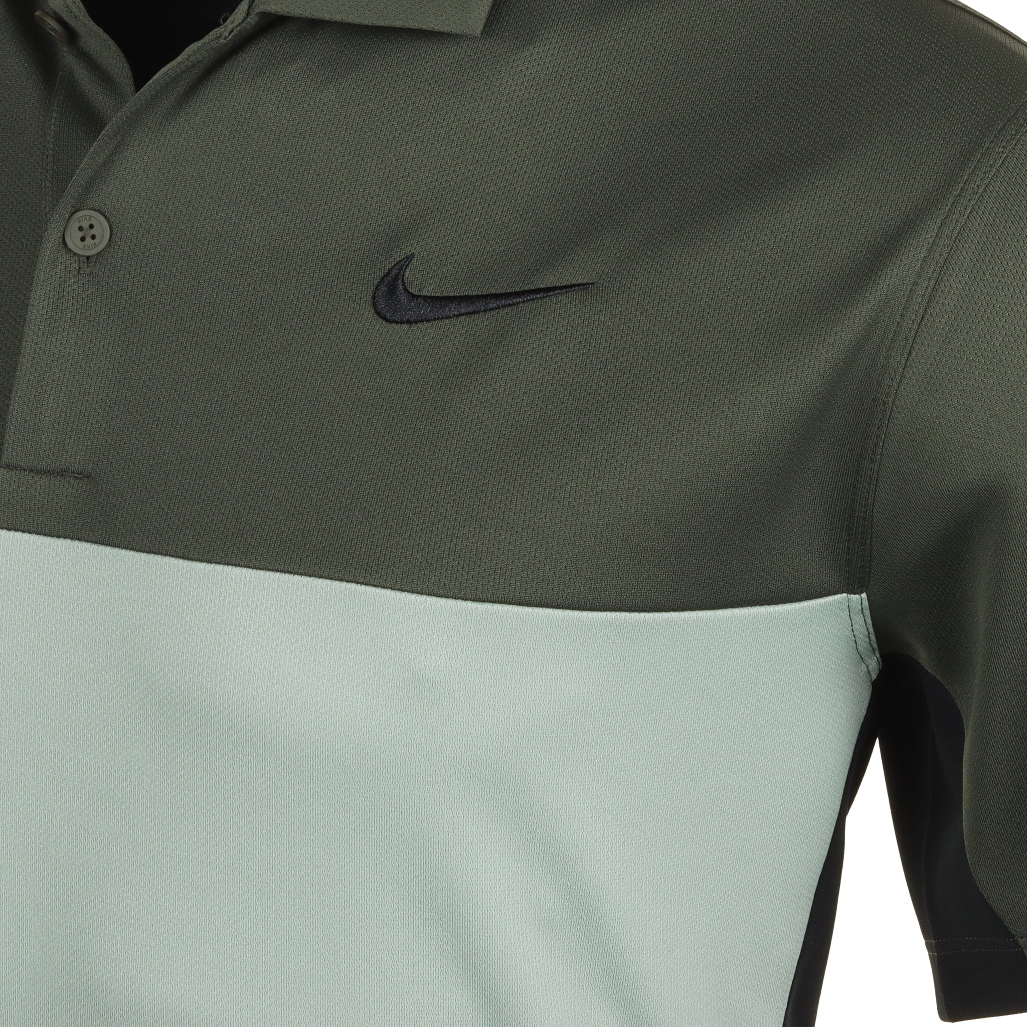 Nike Golf Dri-Fit Victory+ Colour Block Shirt