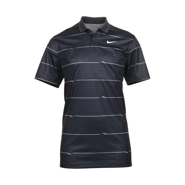 Nike grandad golf clearance shirt