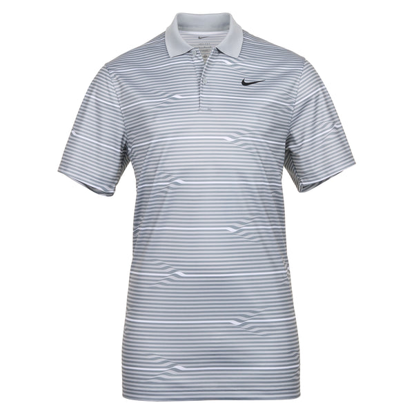 Nike grandad golf clearance shirt