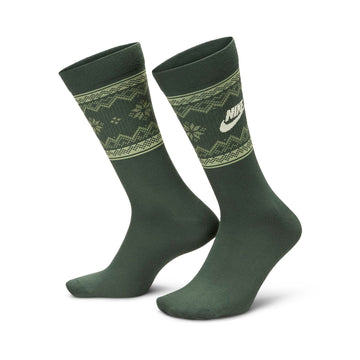 Nike Golf Fair Isle Crew Socks