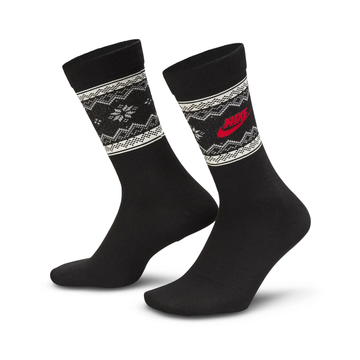 Nike Golf Fair Isle Crew Socks