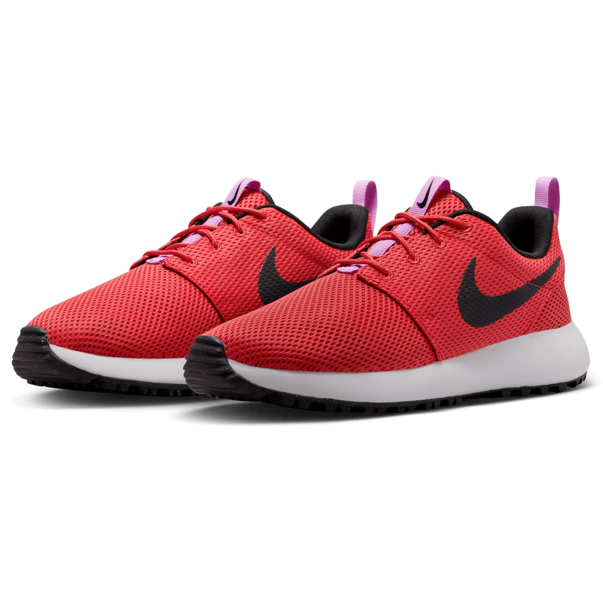 Nike Golf Roshe G 2.0 Shoes DV1202 Track Red Rush Fuchsia Photon Dust ...