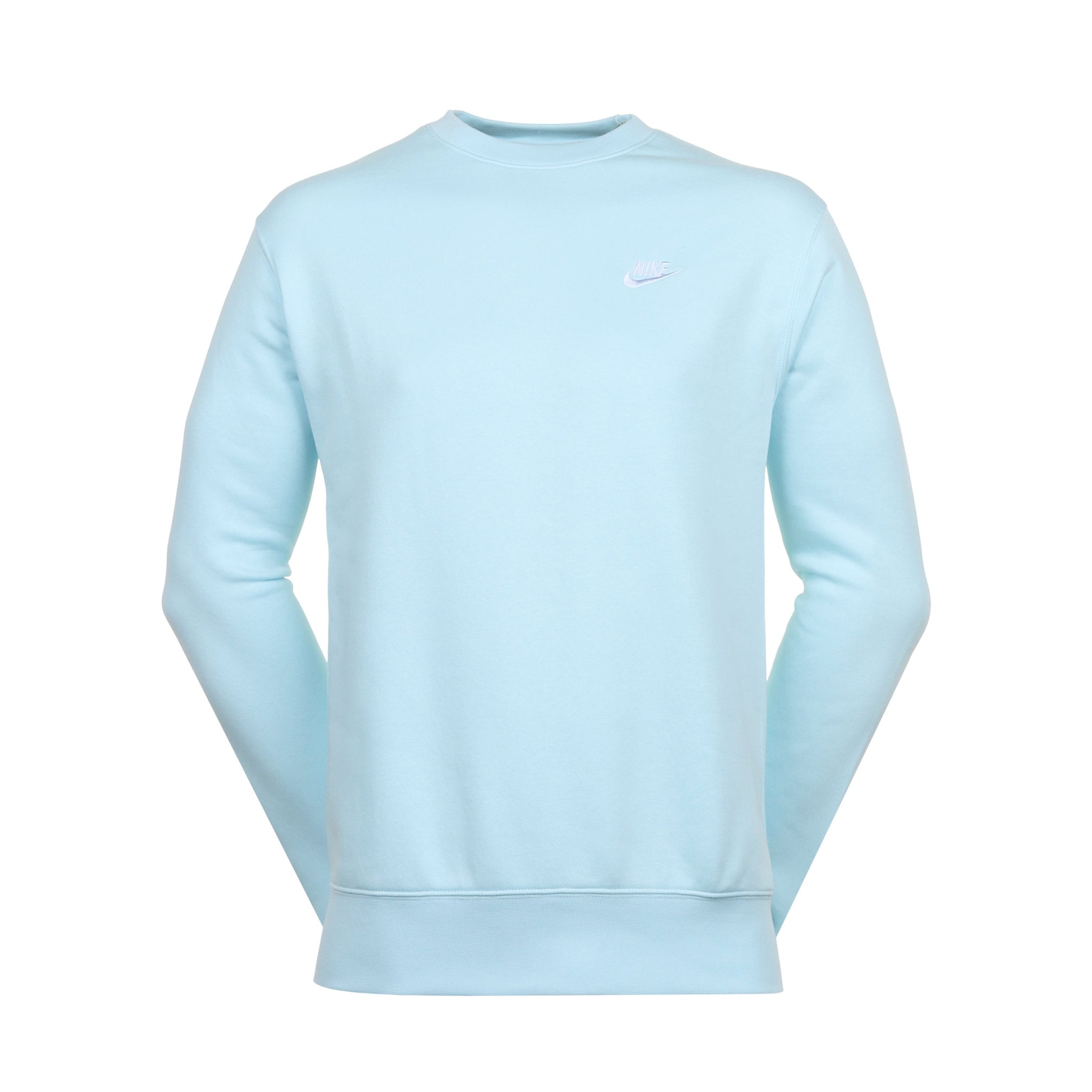 Nike Golf Sportswear Club Fleece Crew Neck