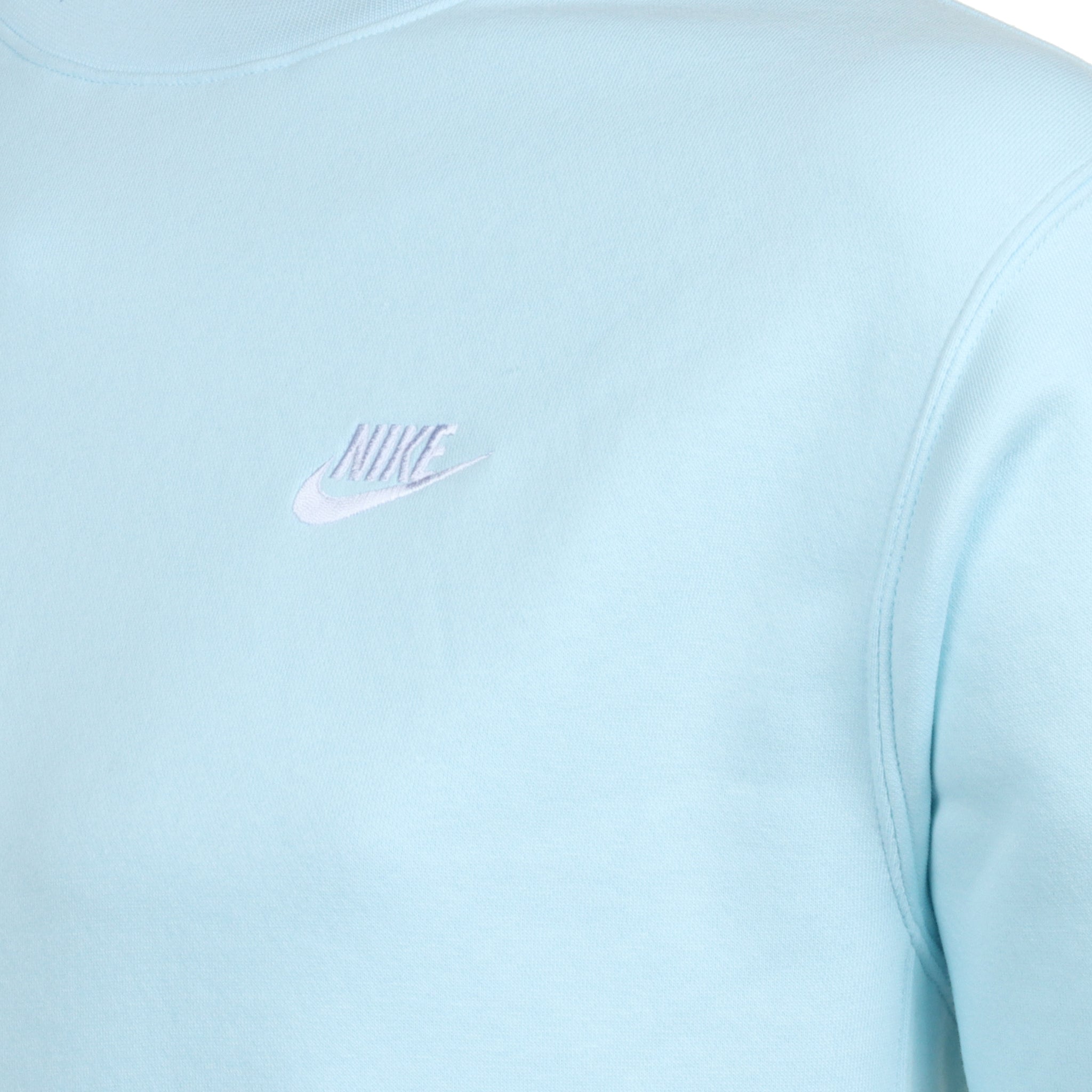 Nike Golf Sportswear Club Fleece Crew Neck