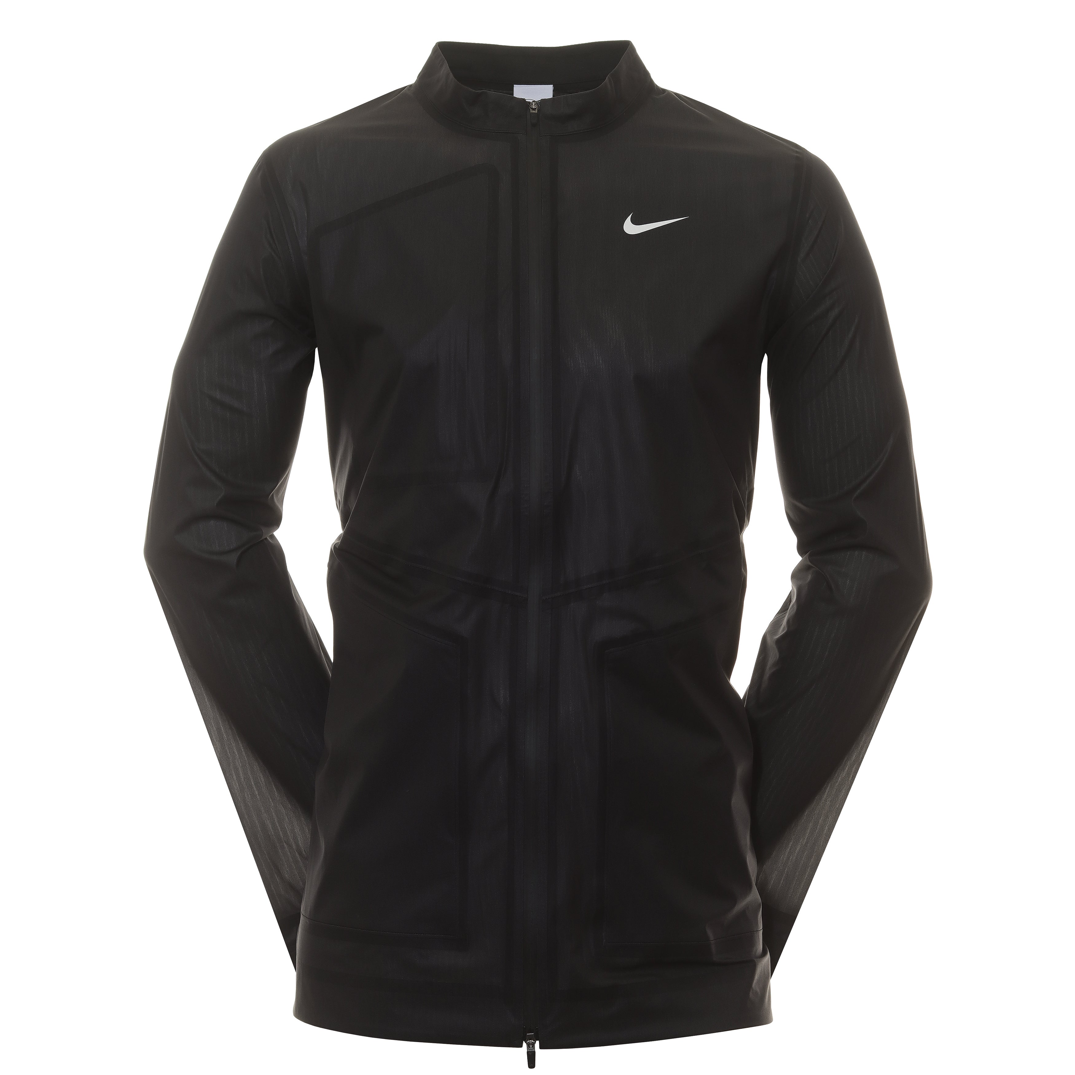 Nike Golf Storm-Fit ADV Waterproof Full Zip Jacket DX6074 Black 010 ...