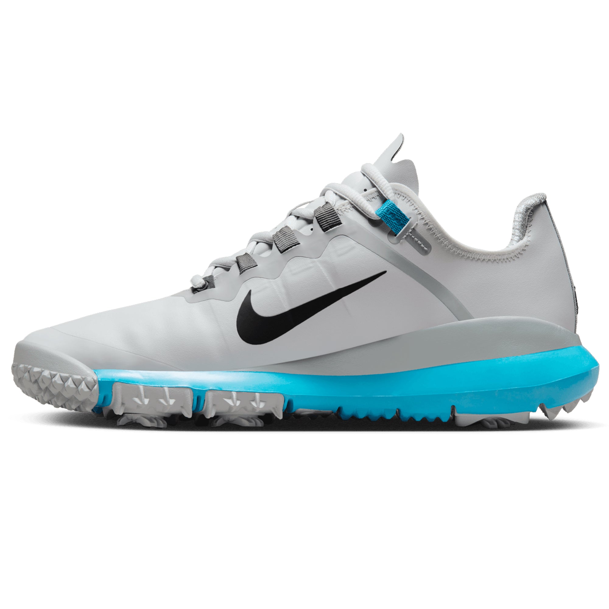 Nike Golf TW 13 Shoes DR5752 Photon Dust Light Smoke Grey Blue ...