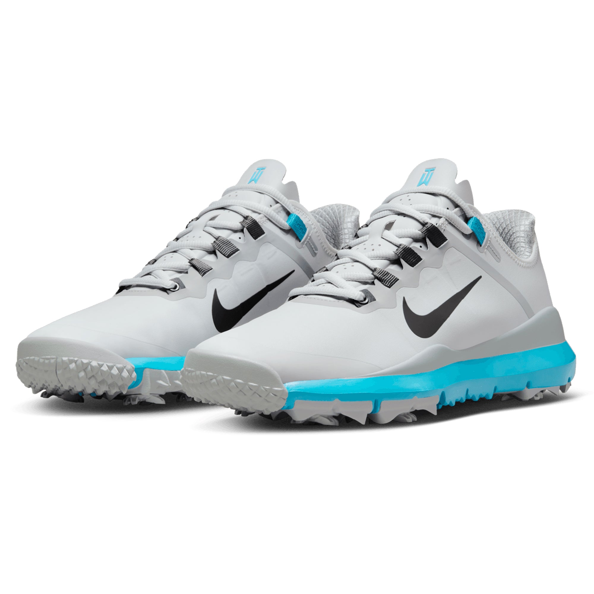 Nike Golf TW 13 Shoes DR5752 Photon Dust Light Smoke Grey Blue ...