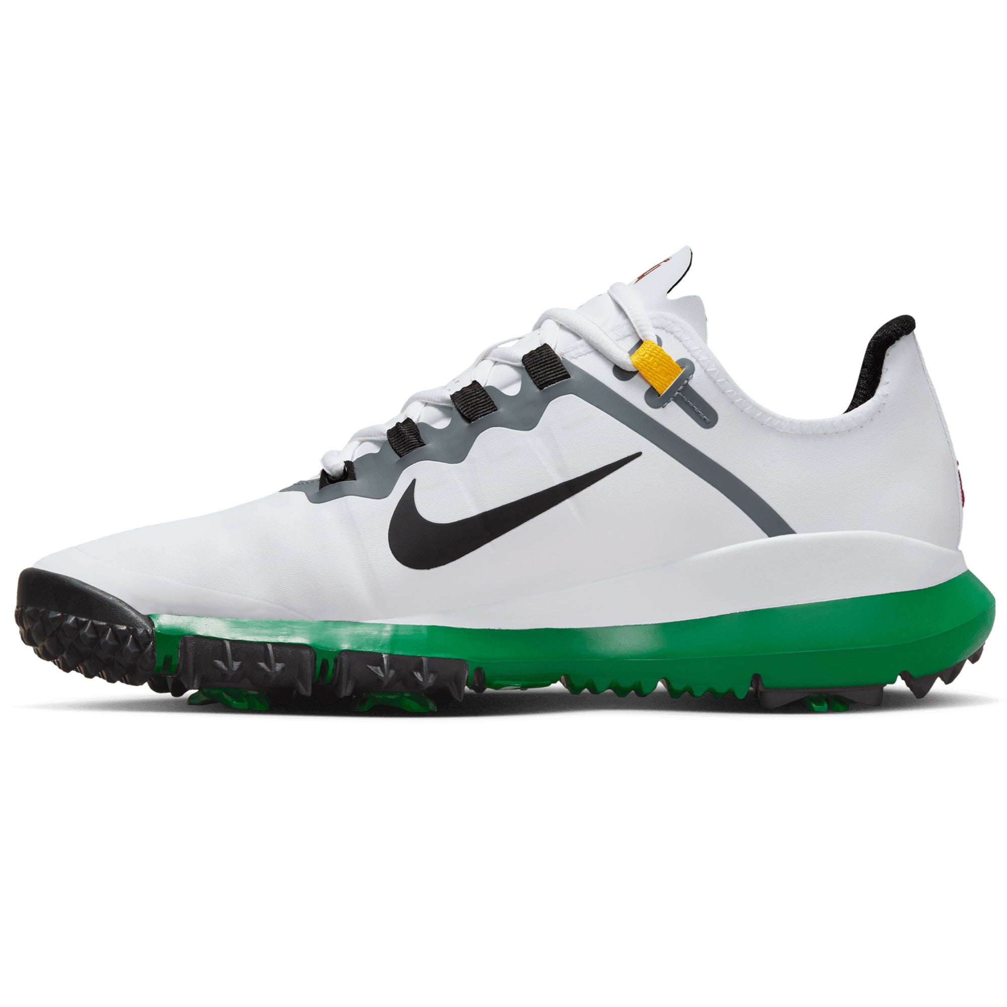 Nike Golf TW 13 Shoes DR5752 White Black Pine Green 100 & Function18