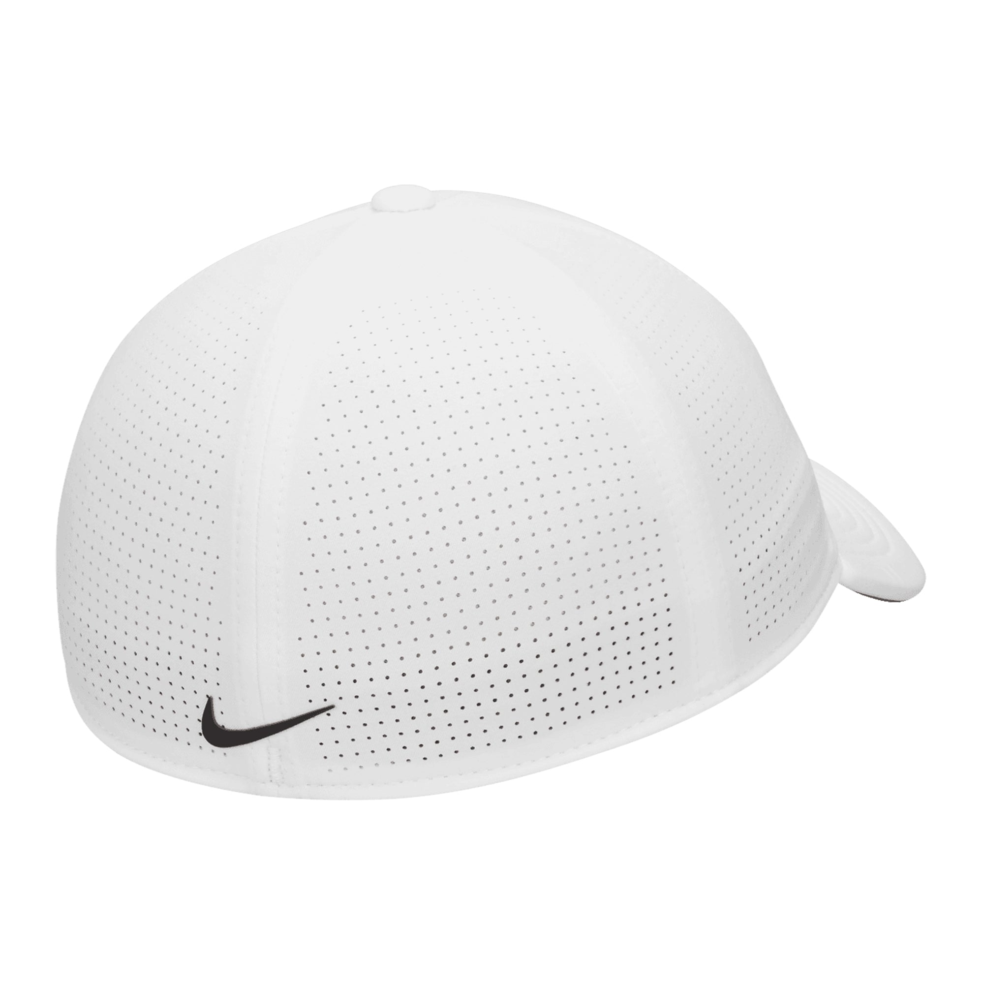 Nike Golf TW Dri-Fit ADV Club Cap FB6454 White 100 | Function18