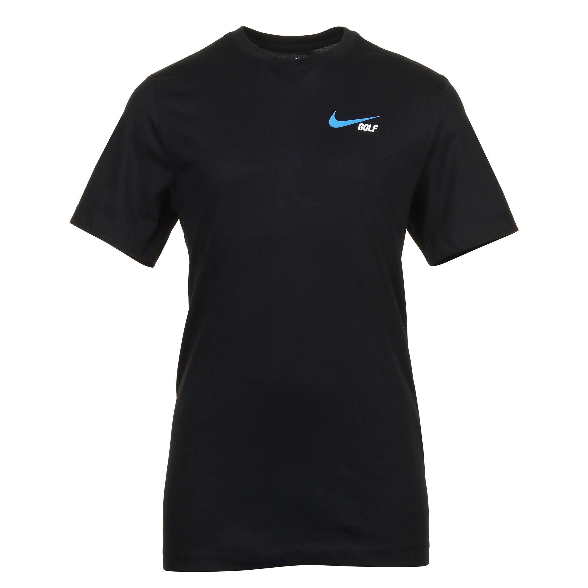 Nike Golf Tee Shirt FQ4930 Black 010 | Function18