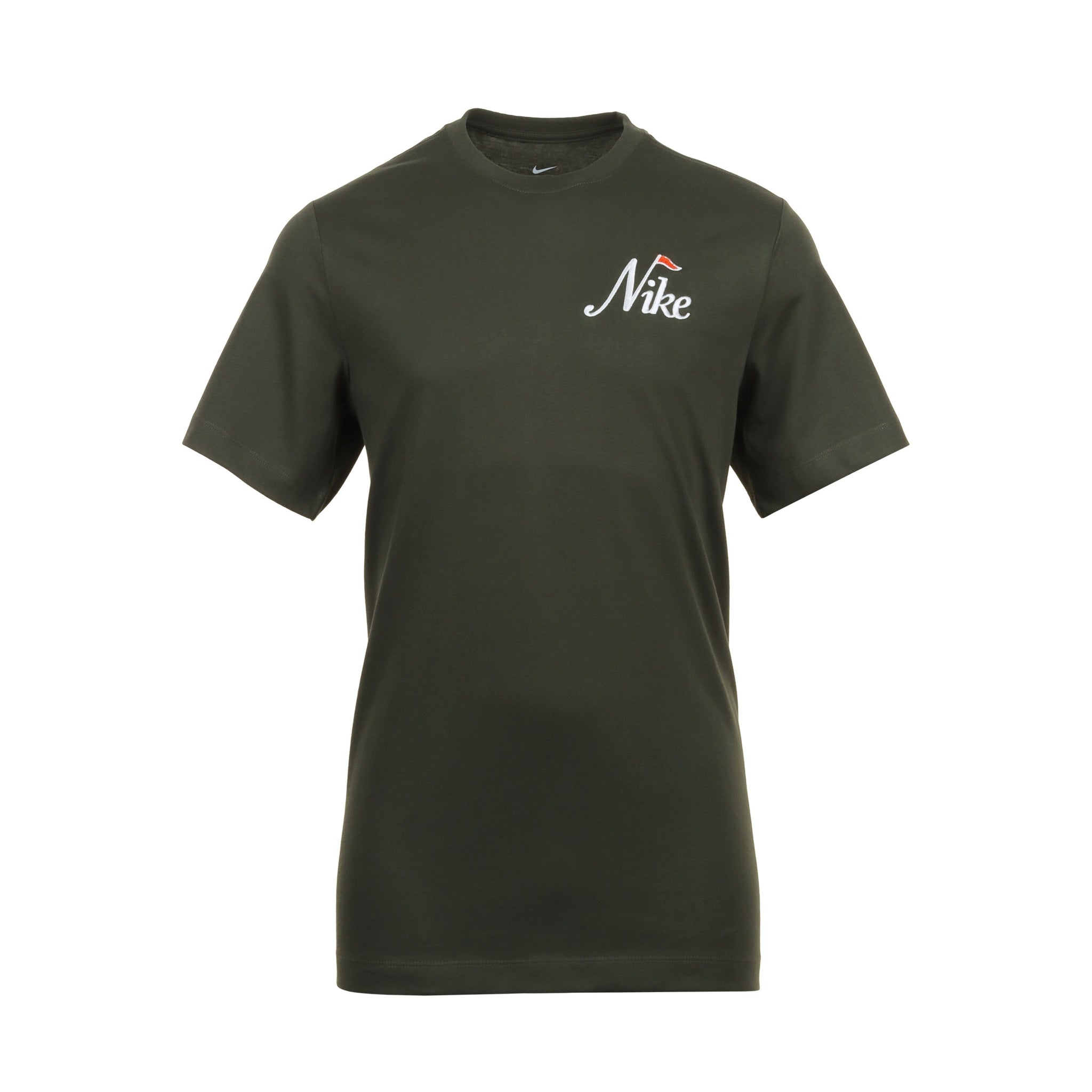 Nike Golf Tee Shirt FV8428 Cargo Khaki 325 Function18