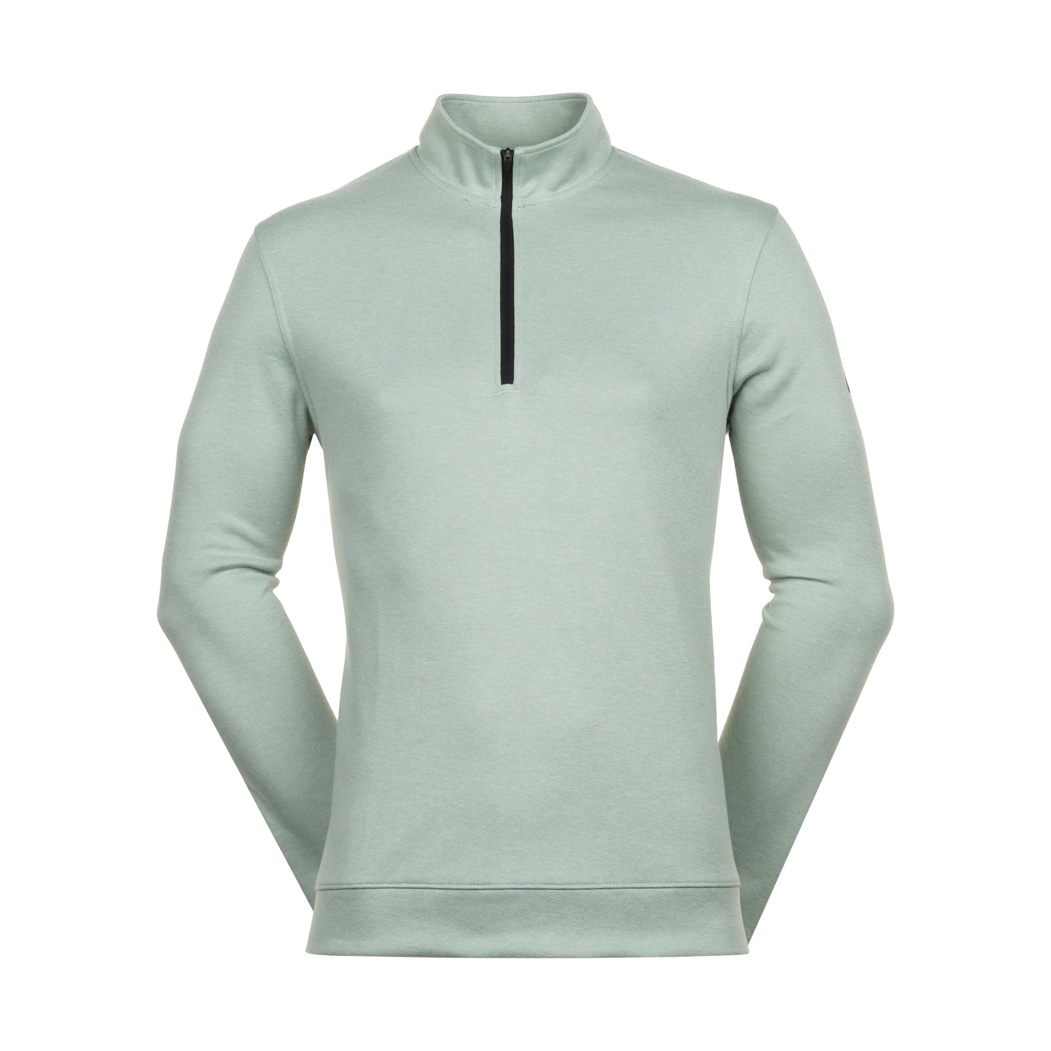 Nike Golf Tour Pique 1/2 Zip Jade Horizon 370