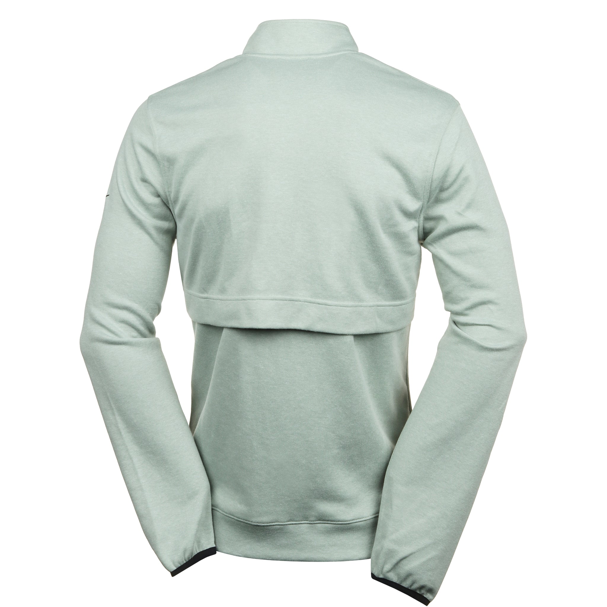 Nike Golf Tour Pique 1/2 Zip Jade Horizon 370