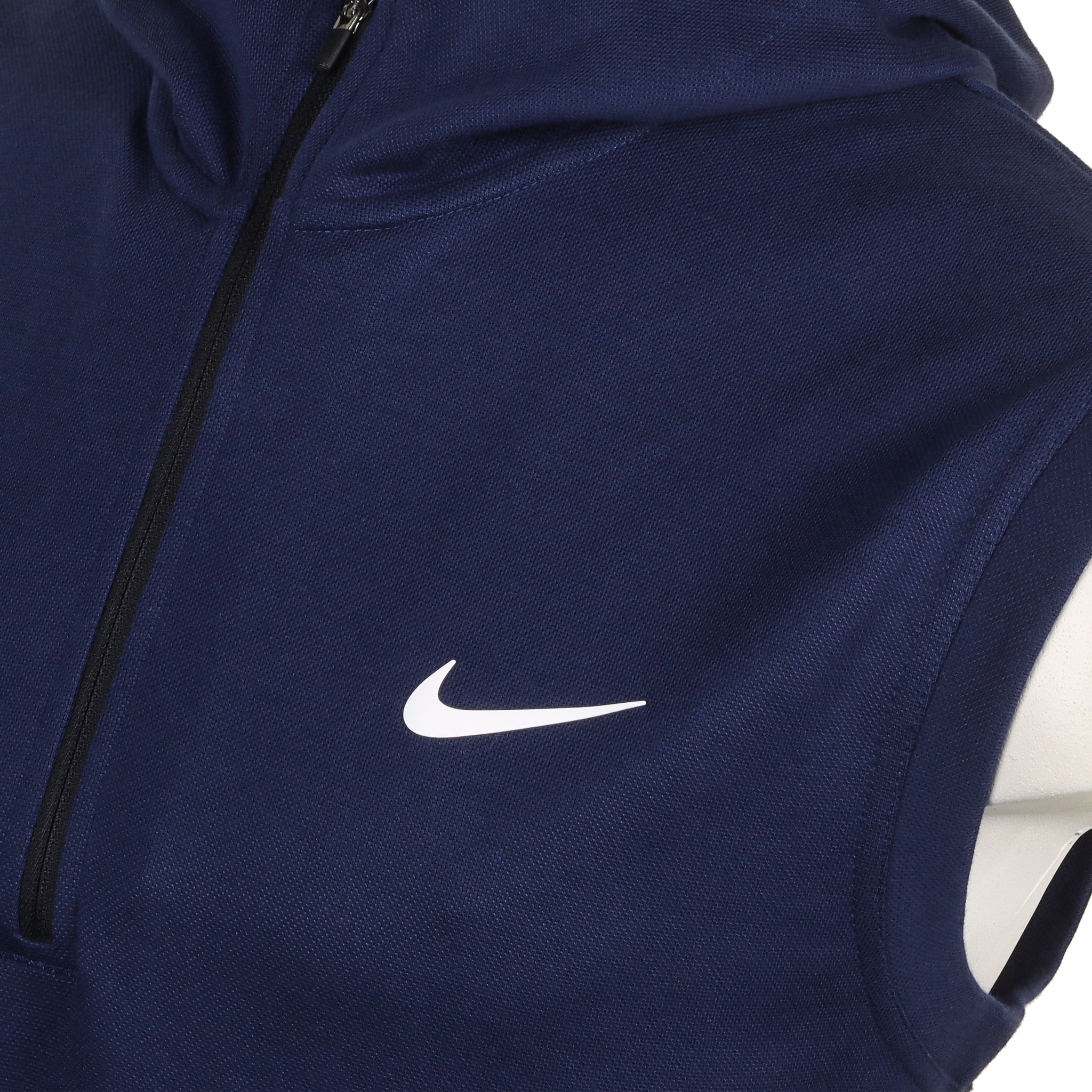 Nike Golf Tour Pique Hoodie Vest