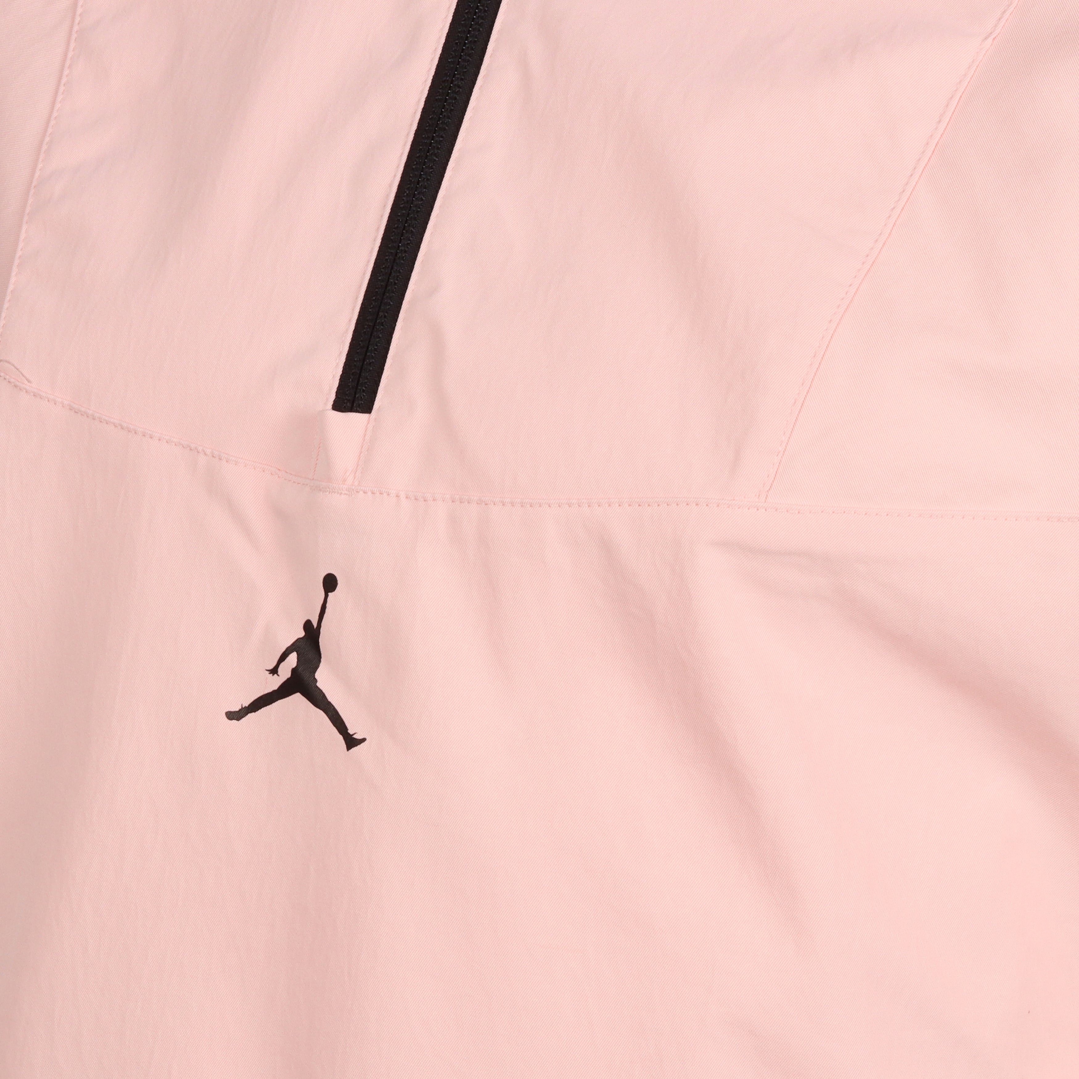 Nike Jordan Sport Golf Half Zip Jacket DZ0553 Legend Pink Desert Ochre ...