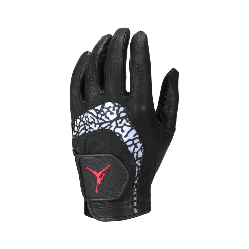 Jordan Tour Golf Glove MLH FN0534 Black Red 017 Function18